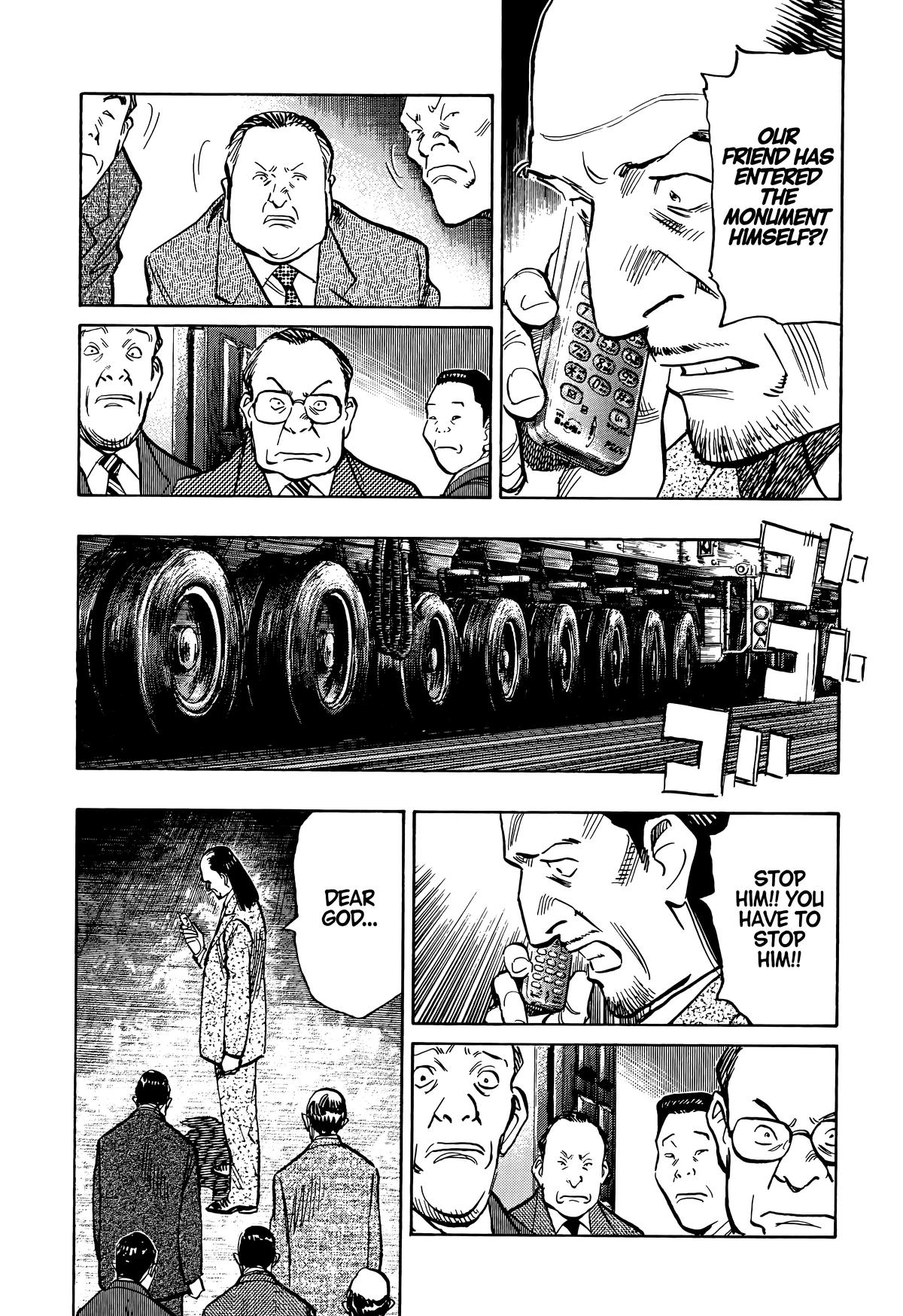 20th Century Boys Chapter 77 - Page 15