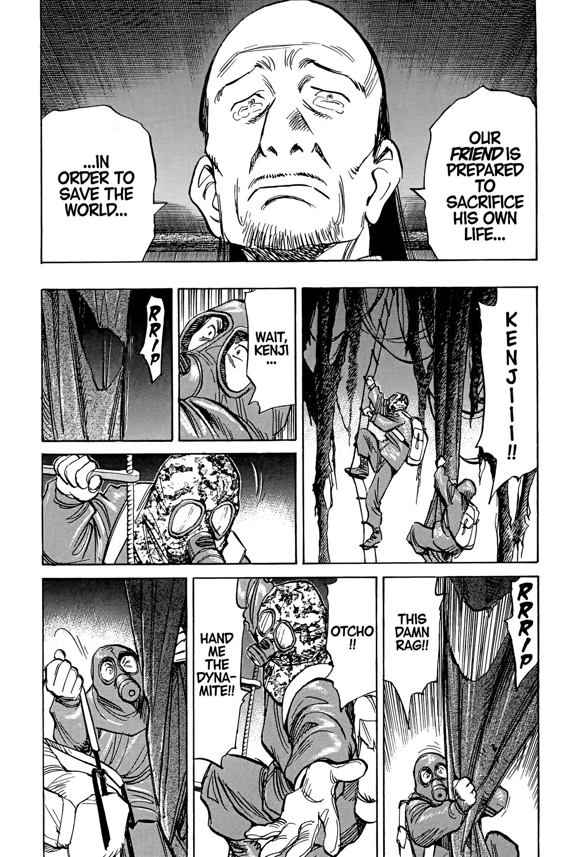 20th Century Boys Chapter 77 - Page 16