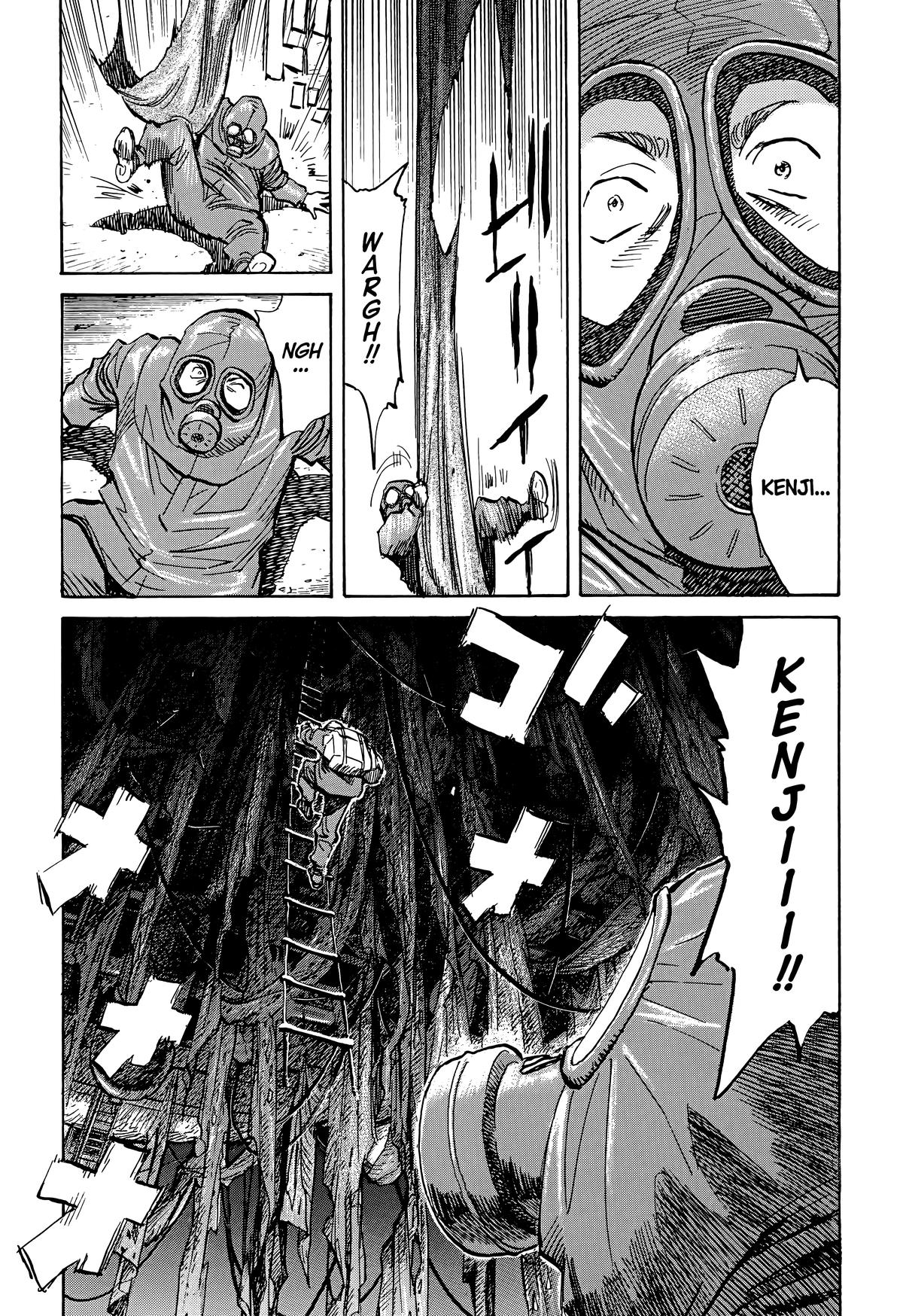 20th Century Boys Chapter 77 - Page 18