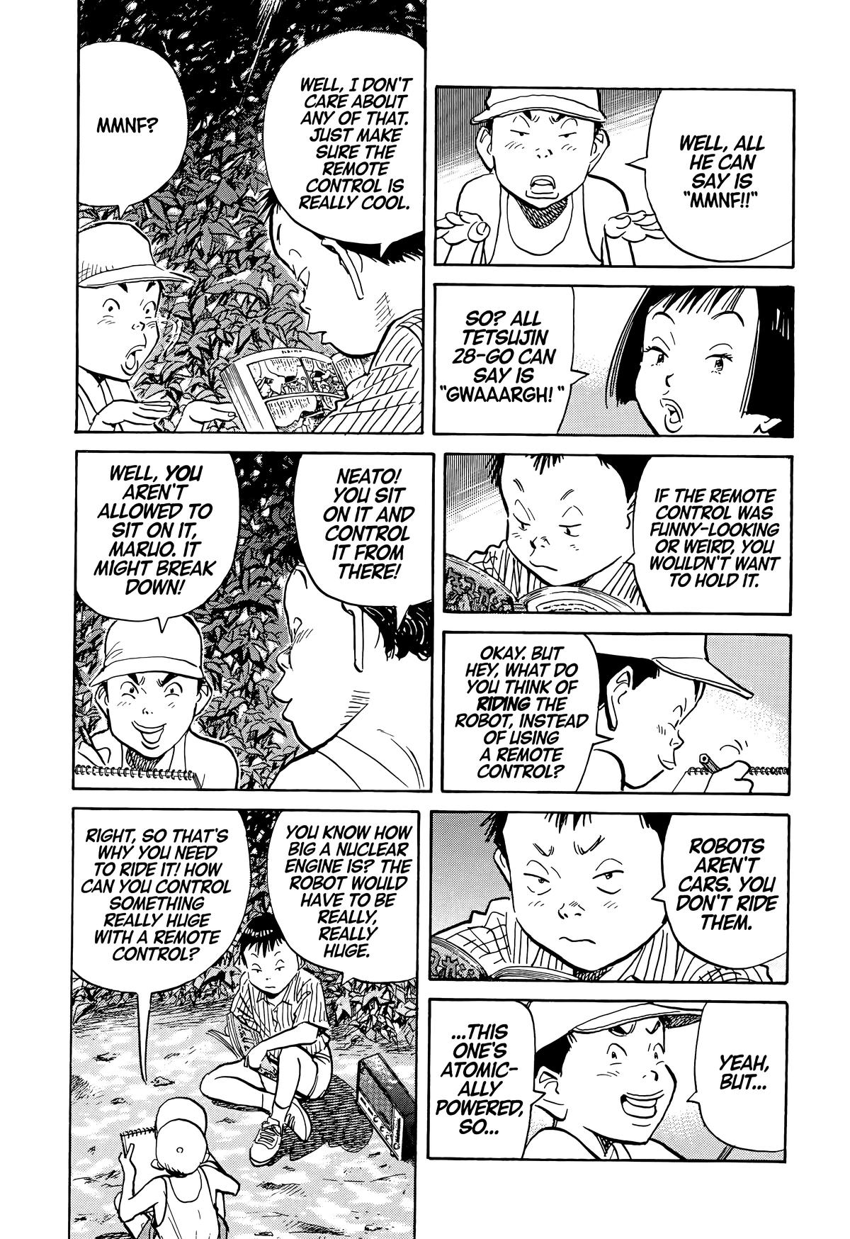 20th Century Boys Chapter 78 - Page 3