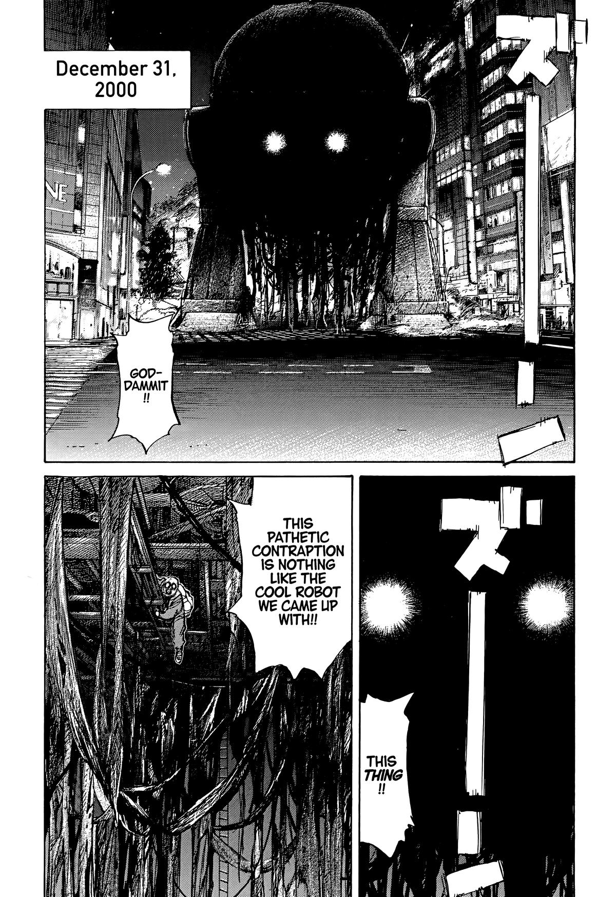 20th Century Boys Chapter 78 - Page 5