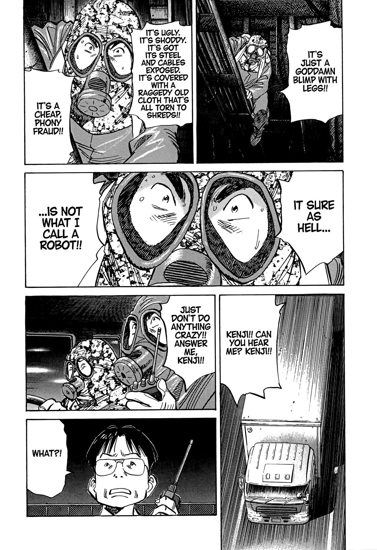 20th Century Boys Chapter 78 - Page 6