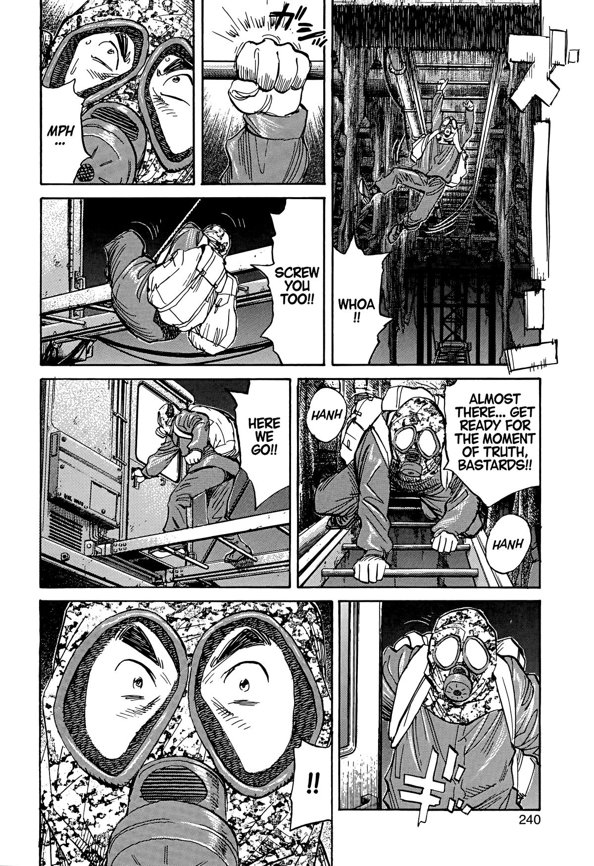 20th Century Boys Chapter 78 - Page 10