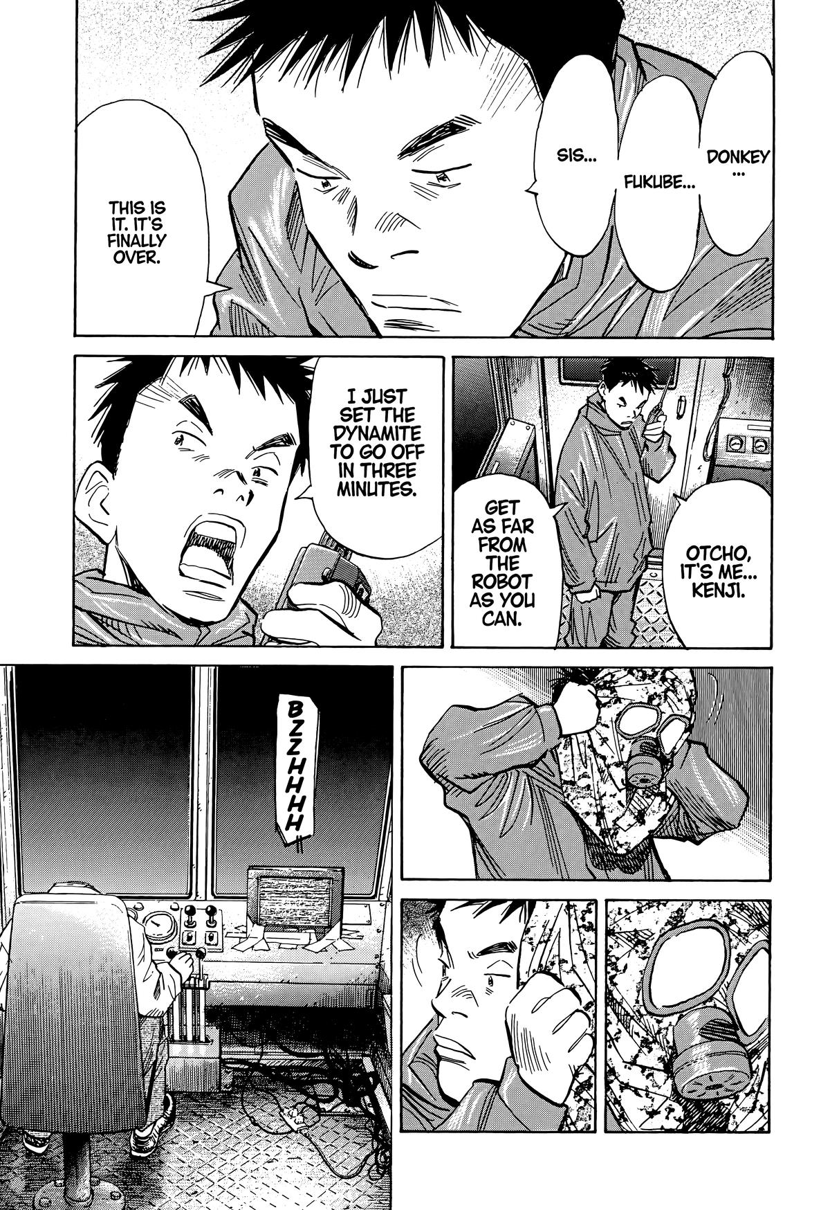 20th Century Boys Chapter 78 - Page 13