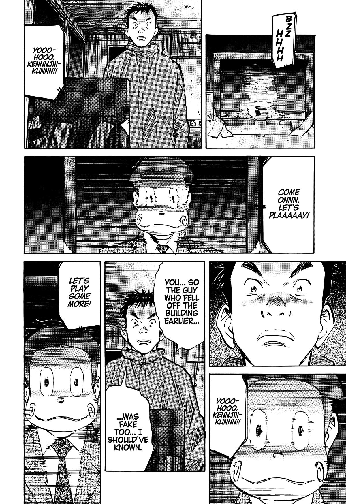 20th Century Boys Chapter 78 - Page 14