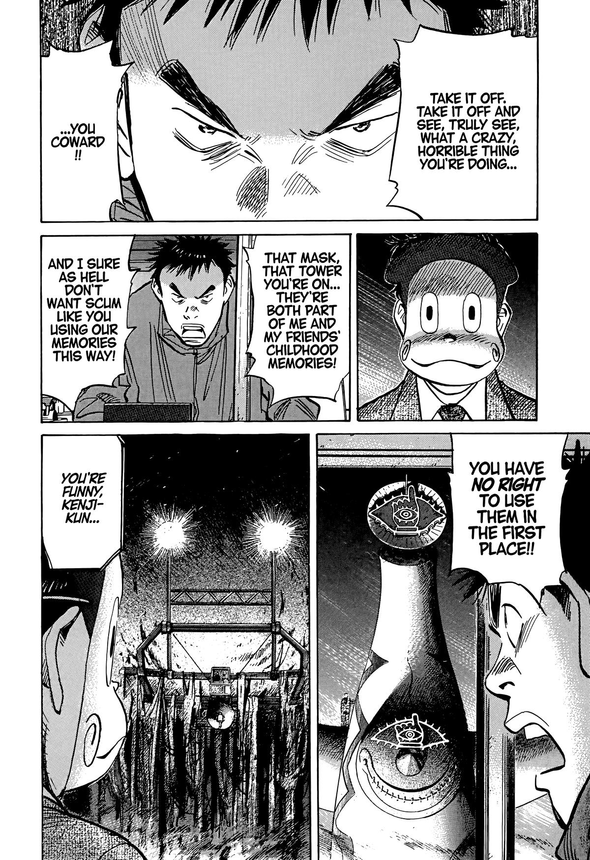 20th Century Boys Chapter 79 - Page 3