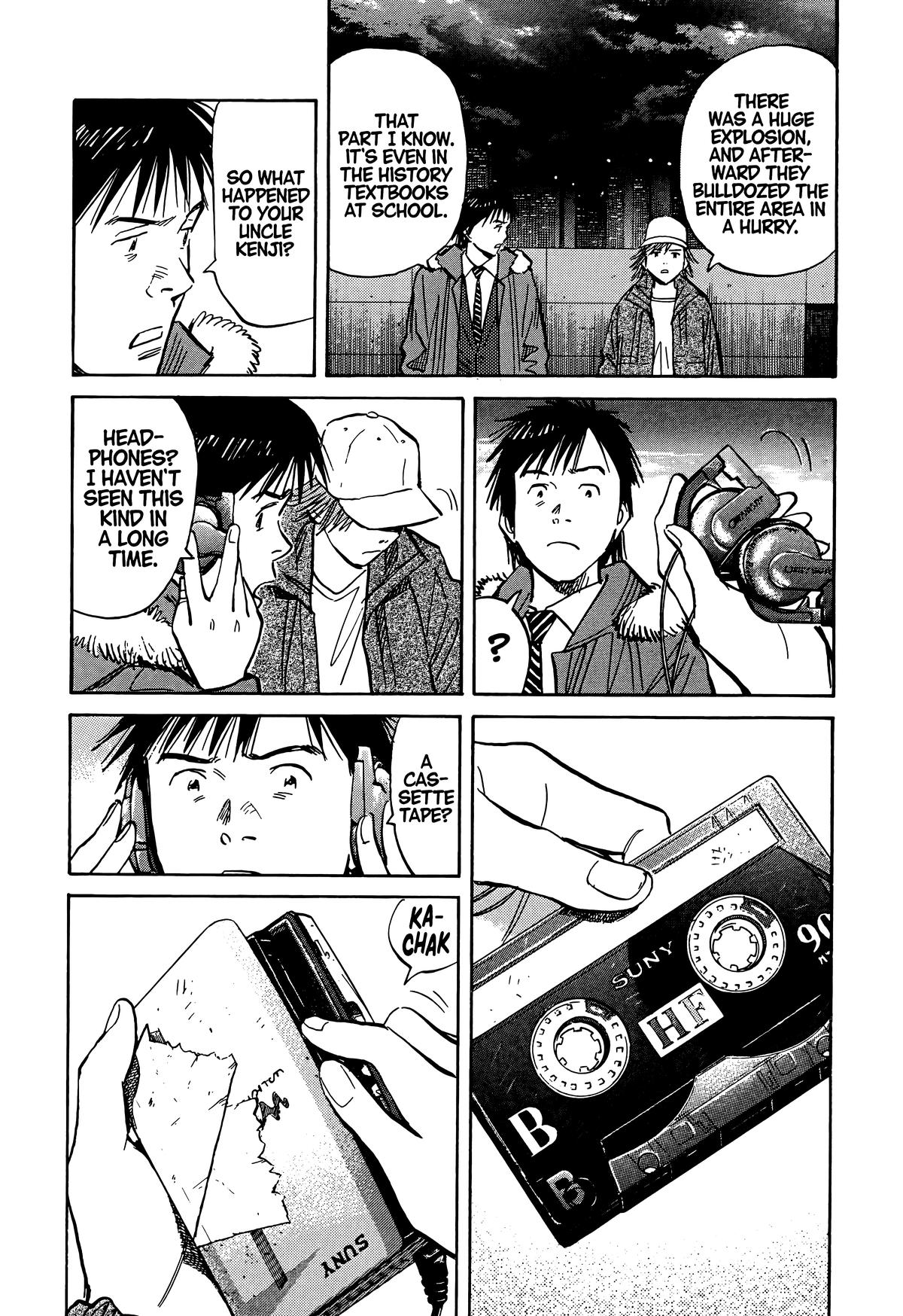 20th Century Boys Chapter 79 - Page 8