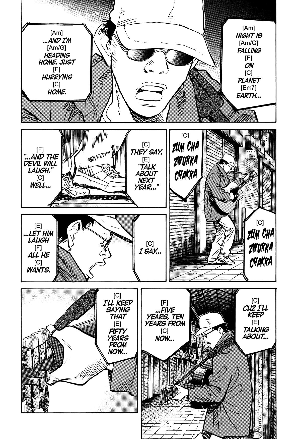 20th Century Boys Chapter 79 - Page 11