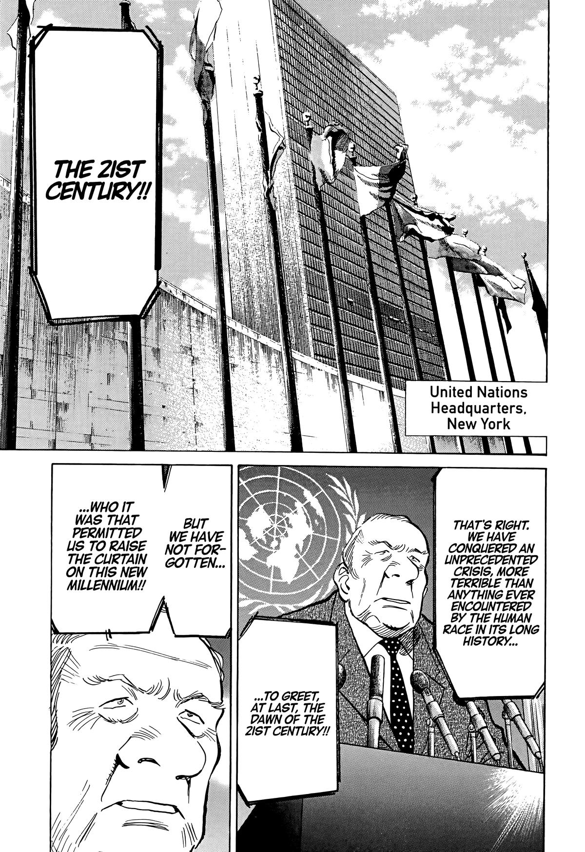 20th Century Boys Chapter 80 - Page 3