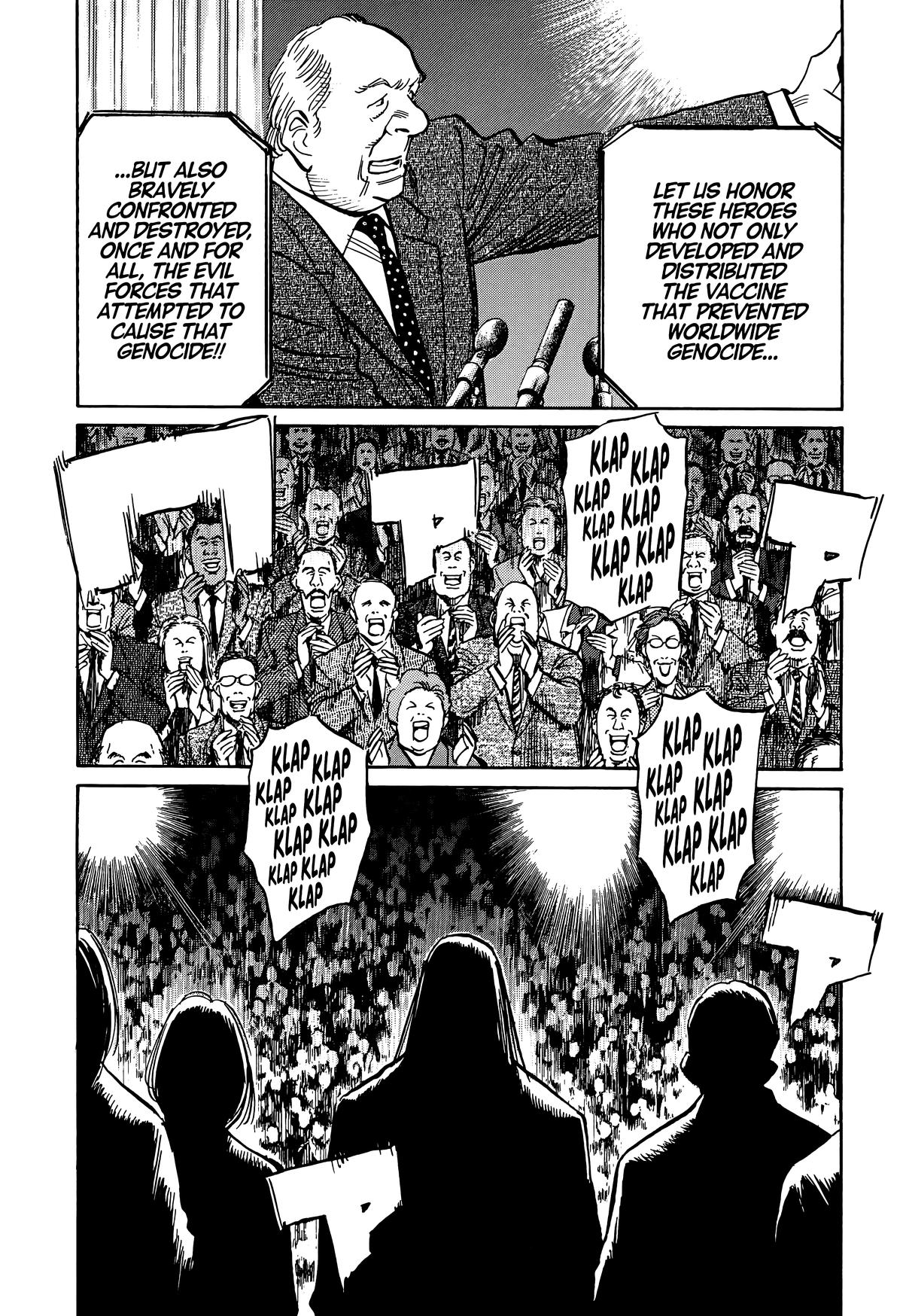 20th Century Boys Chapter 80 - Page 5