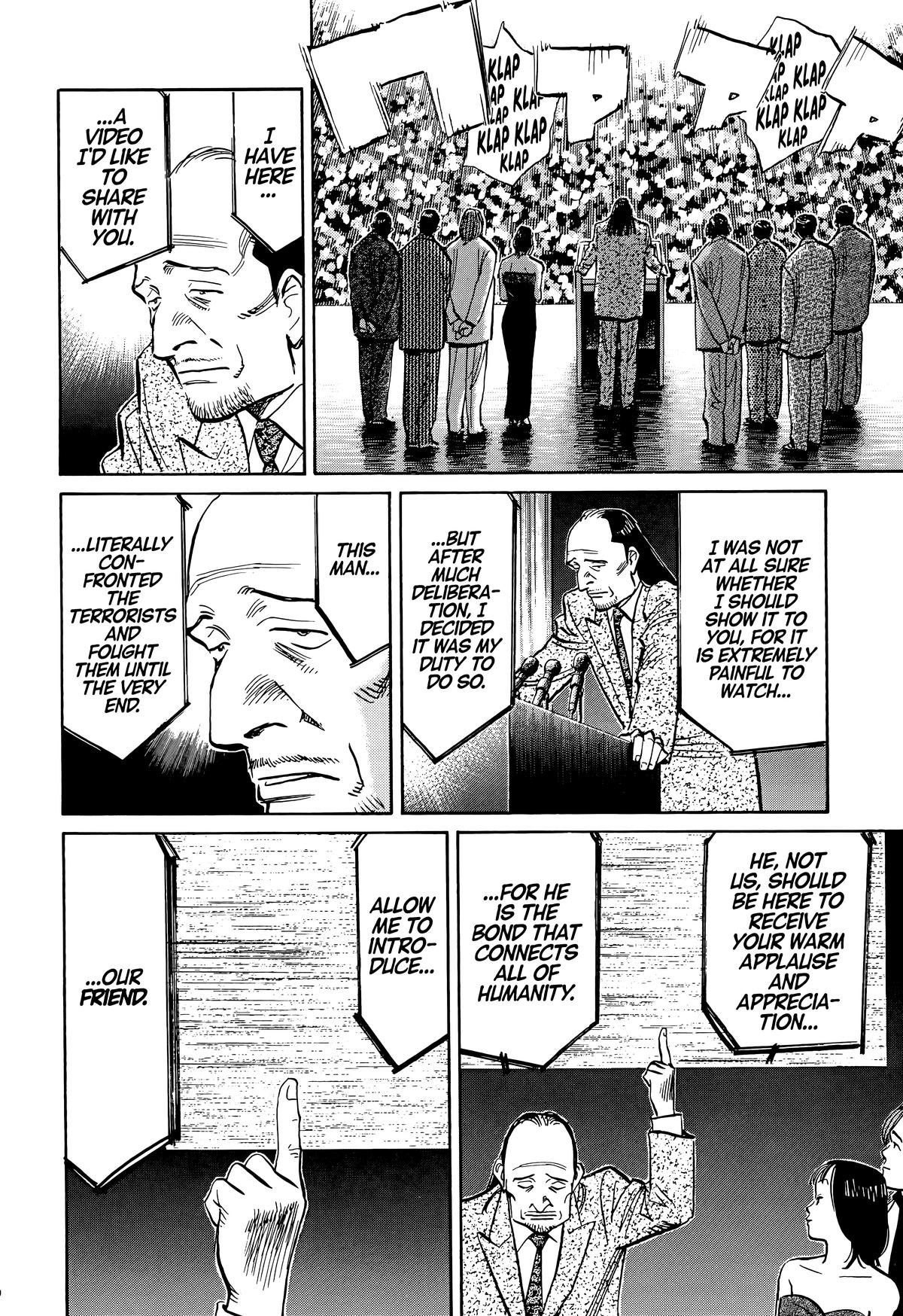 20th Century Boys Chapter 80 - Page 7