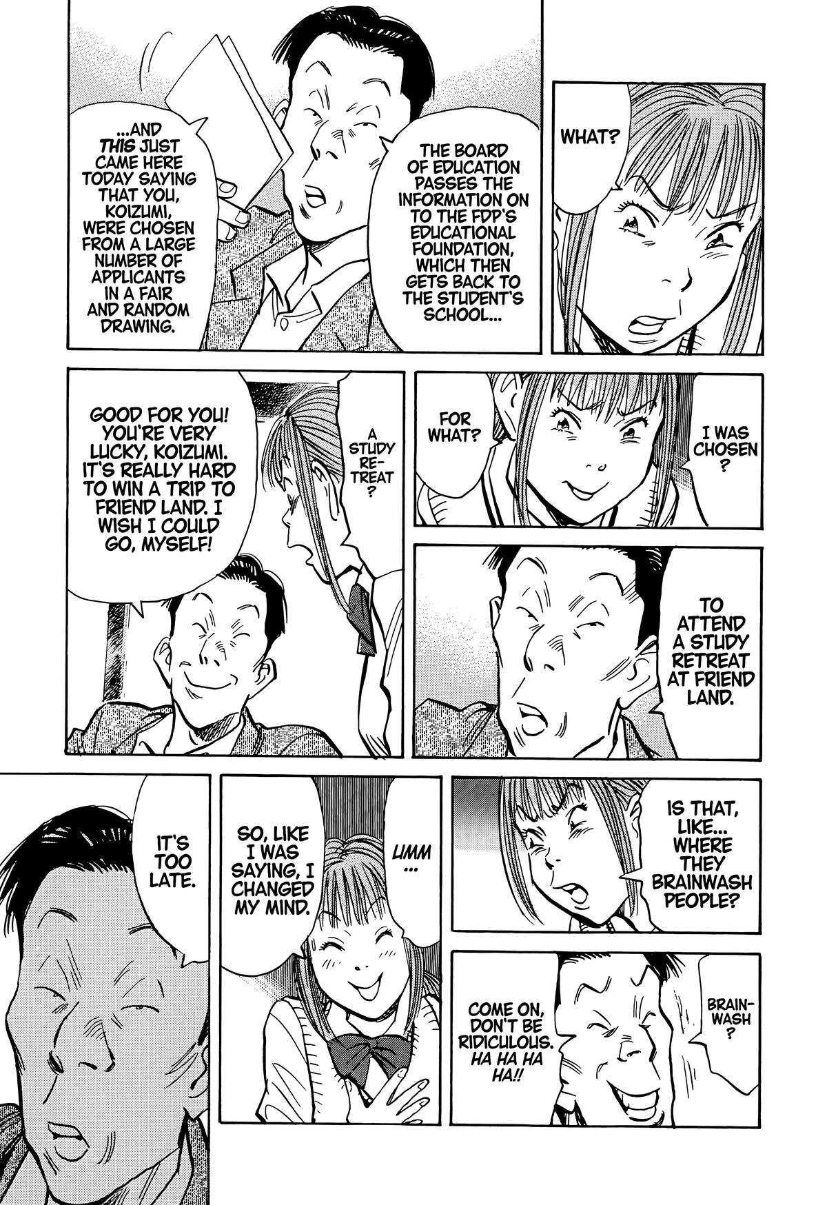 20th Century Boys Chapter 80 - Page 14