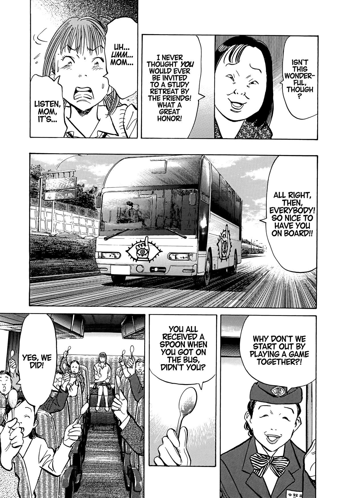 20th Century Boys Chapter 80 - Page 16