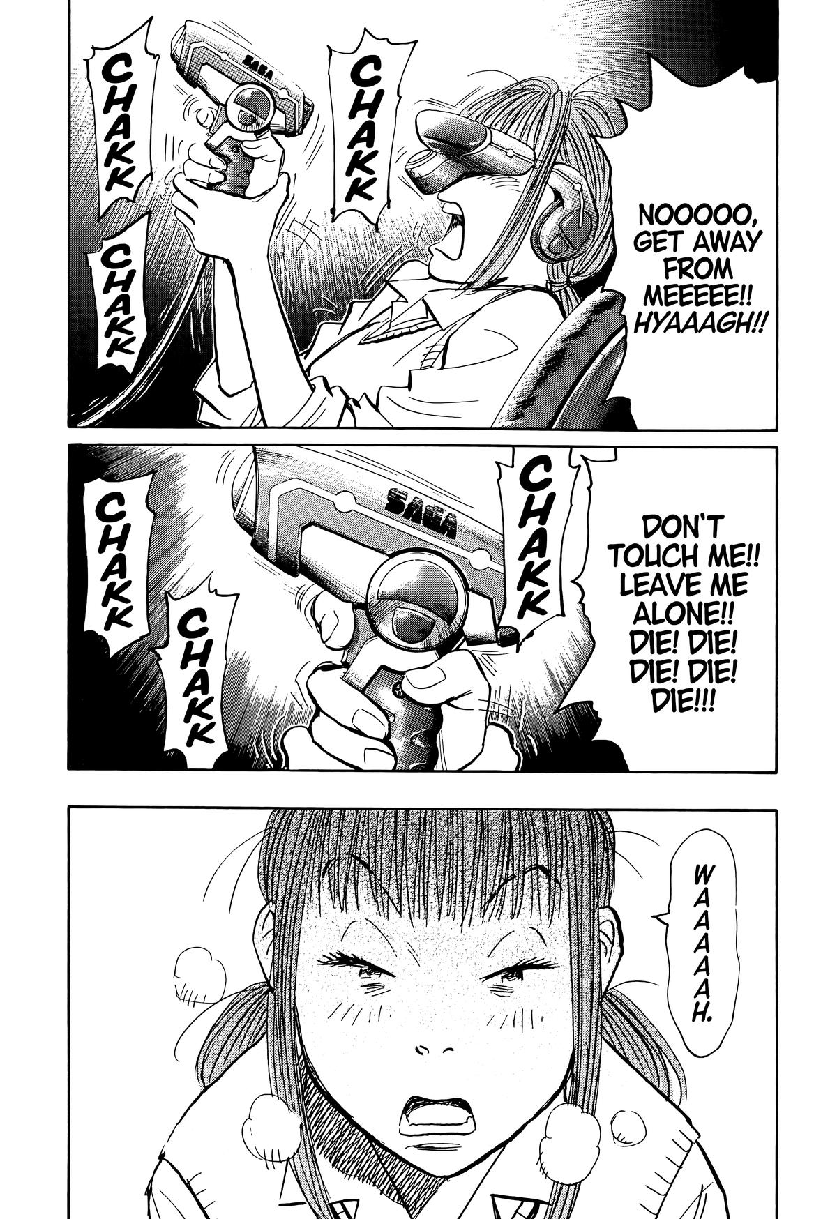 20th Century Boys Chapter 81 - Page 4