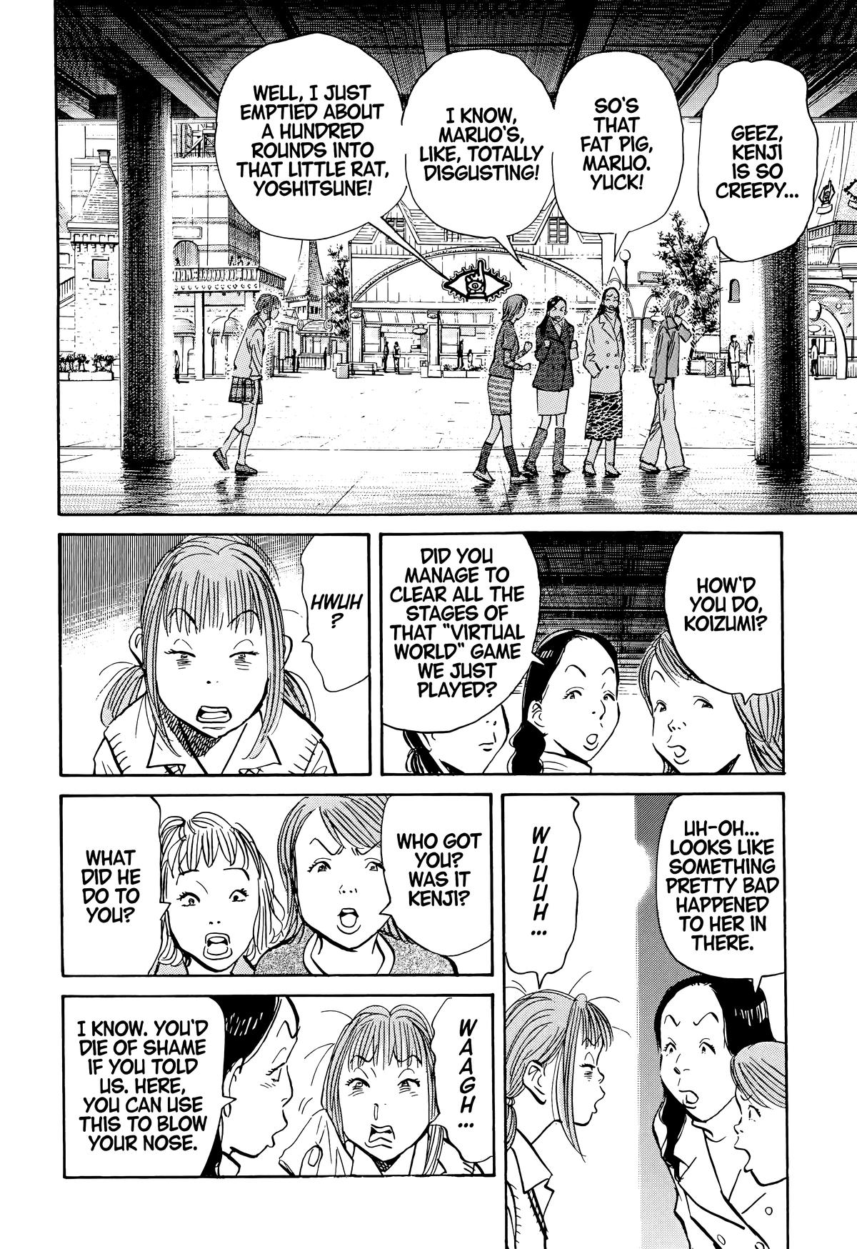 20th Century Boys Chapter 81 - Page 5