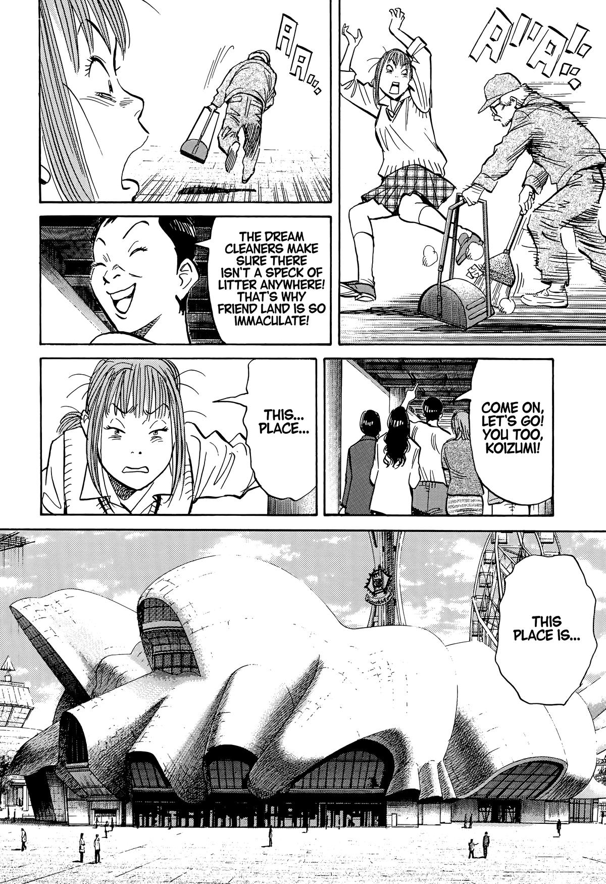 20th Century Boys Chapter 81 - Page 7