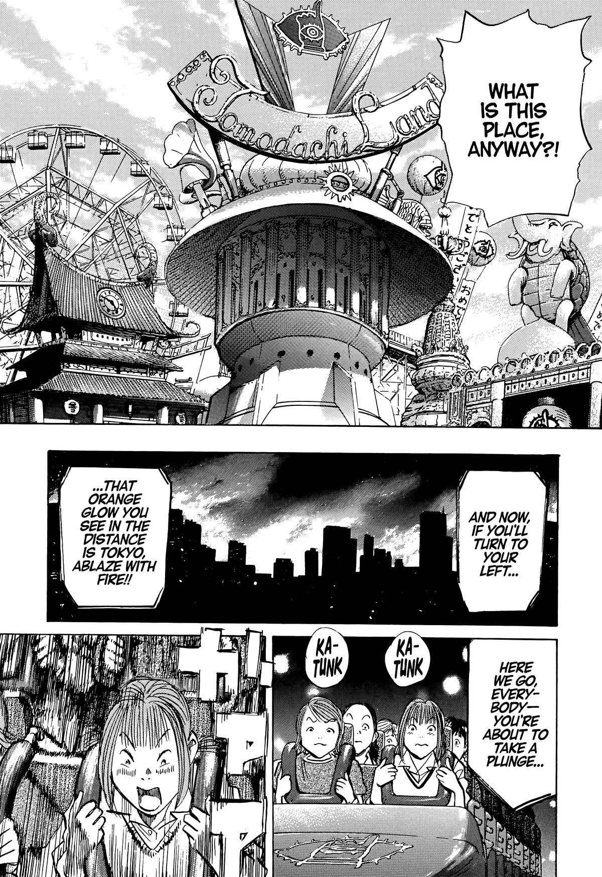 20th Century Boys Chapter 81 - Page 8