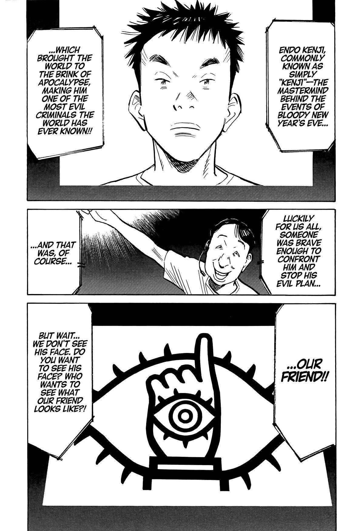 20th Century Boys Chapter 81 - Page 11