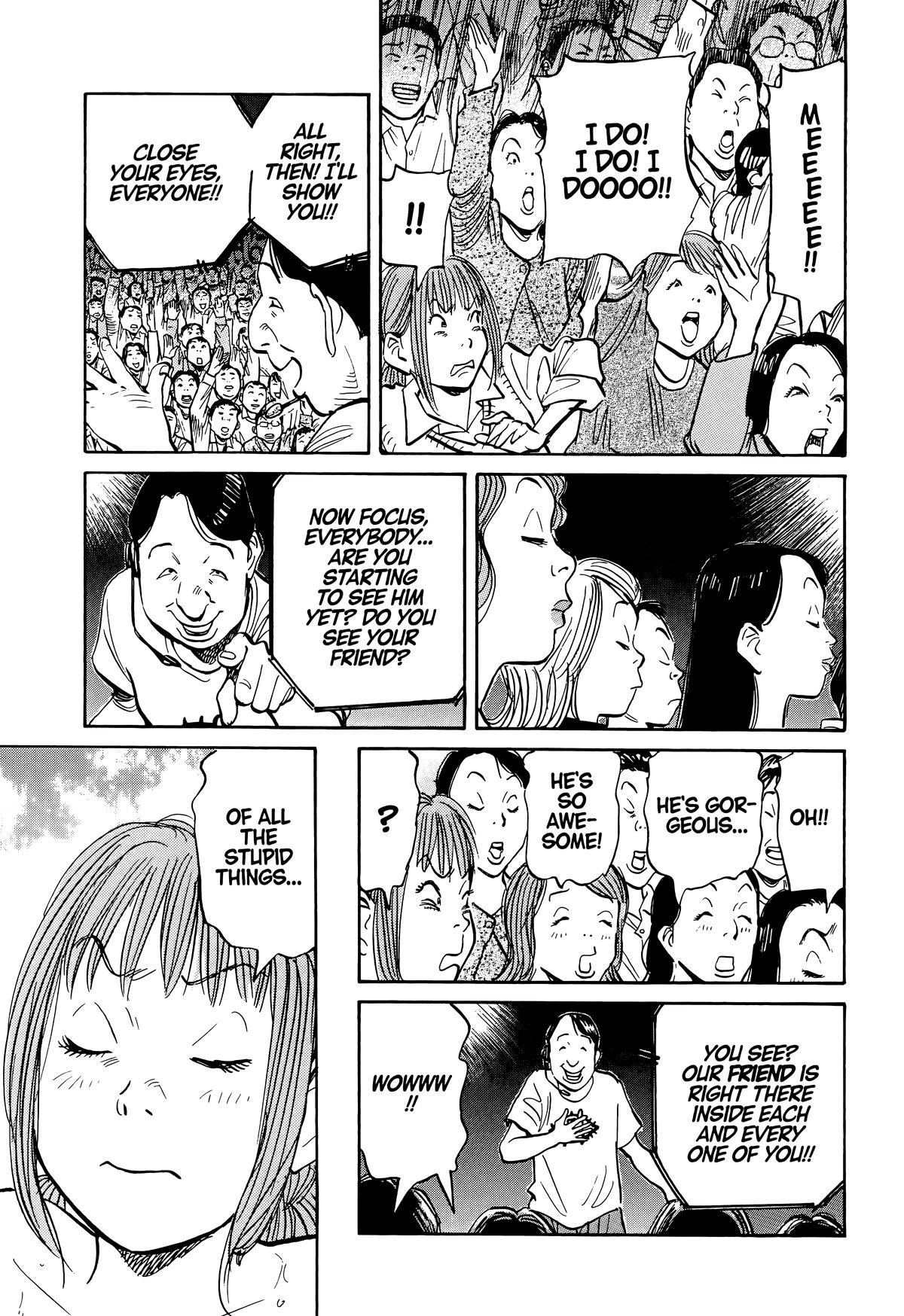 20th Century Boys Chapter 81 - Page 12
