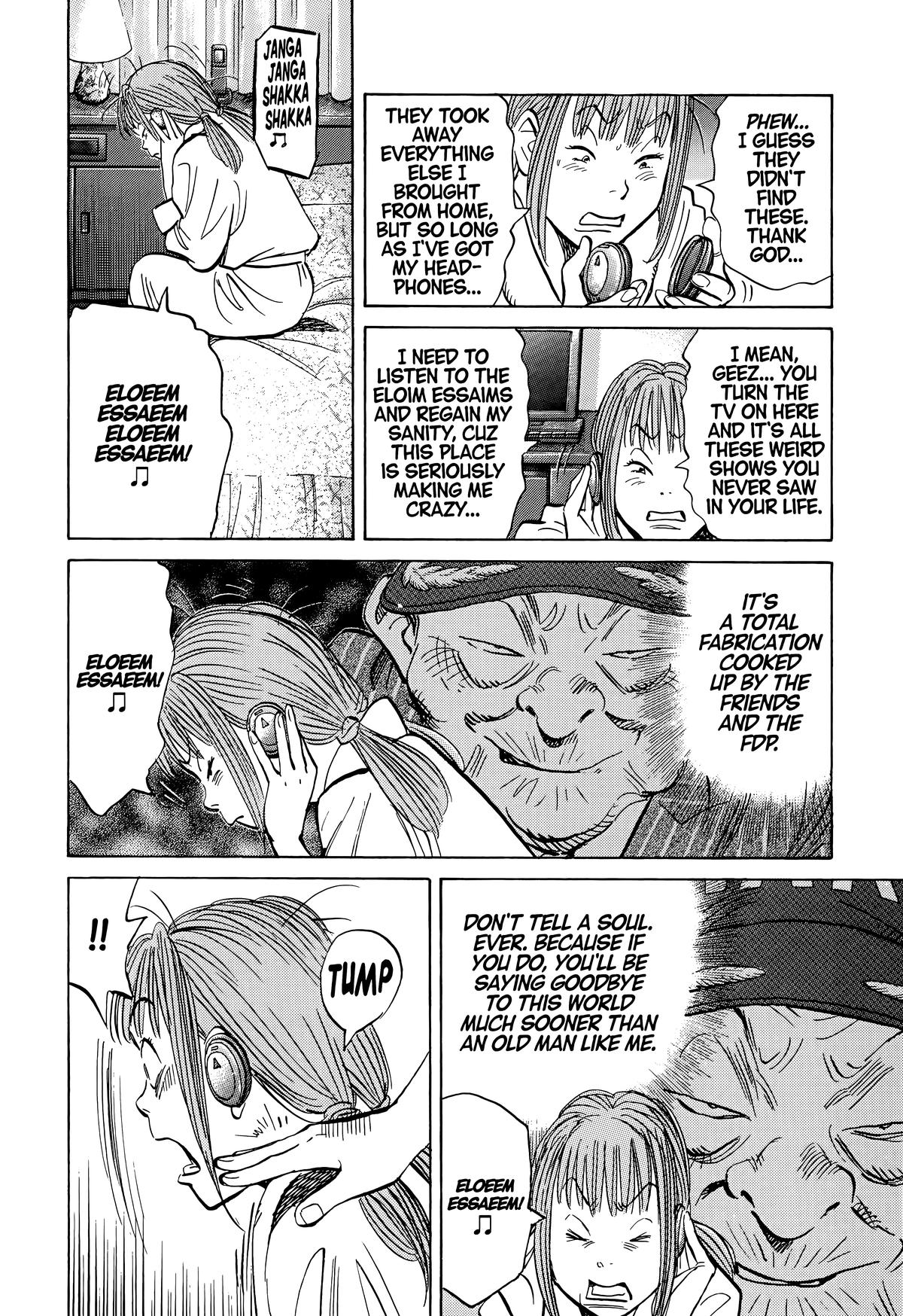 20th Century Boys Chapter 81 - Page 15
