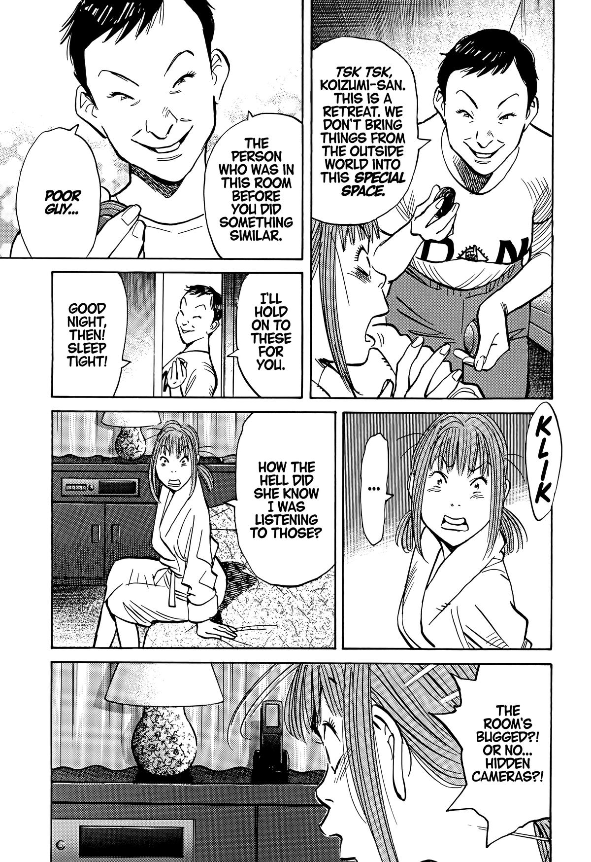 20th Century Boys Chapter 81 - Page 16