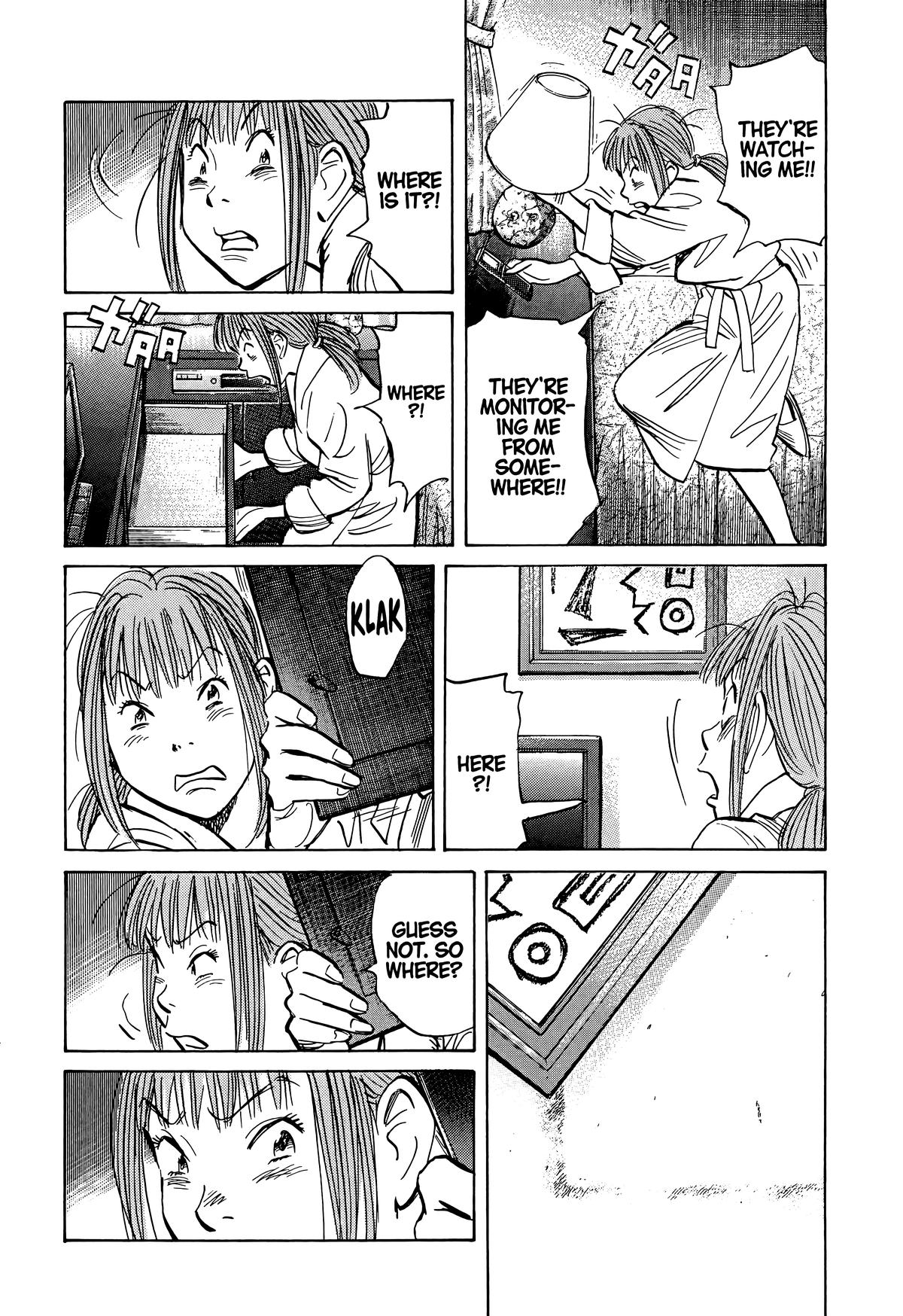 20th Century Boys Chapter 81 - Page 17