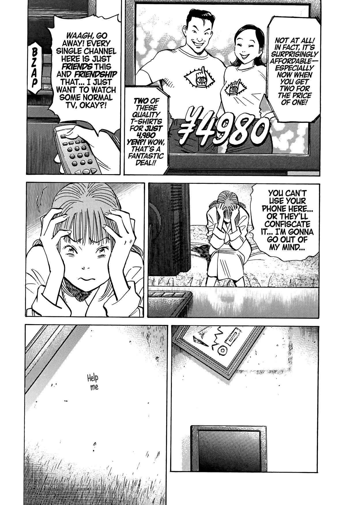 20th Century Boys Chapter 82 - Page 3