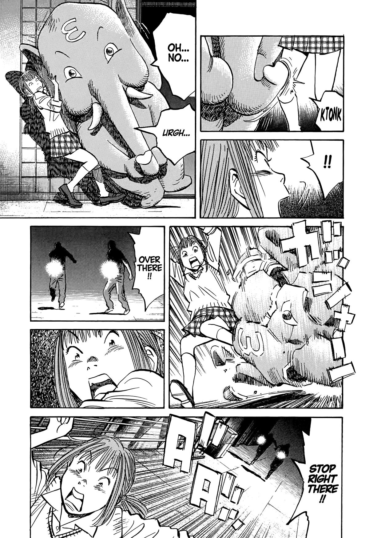 20th Century Boys Chapter 82 - Page 7