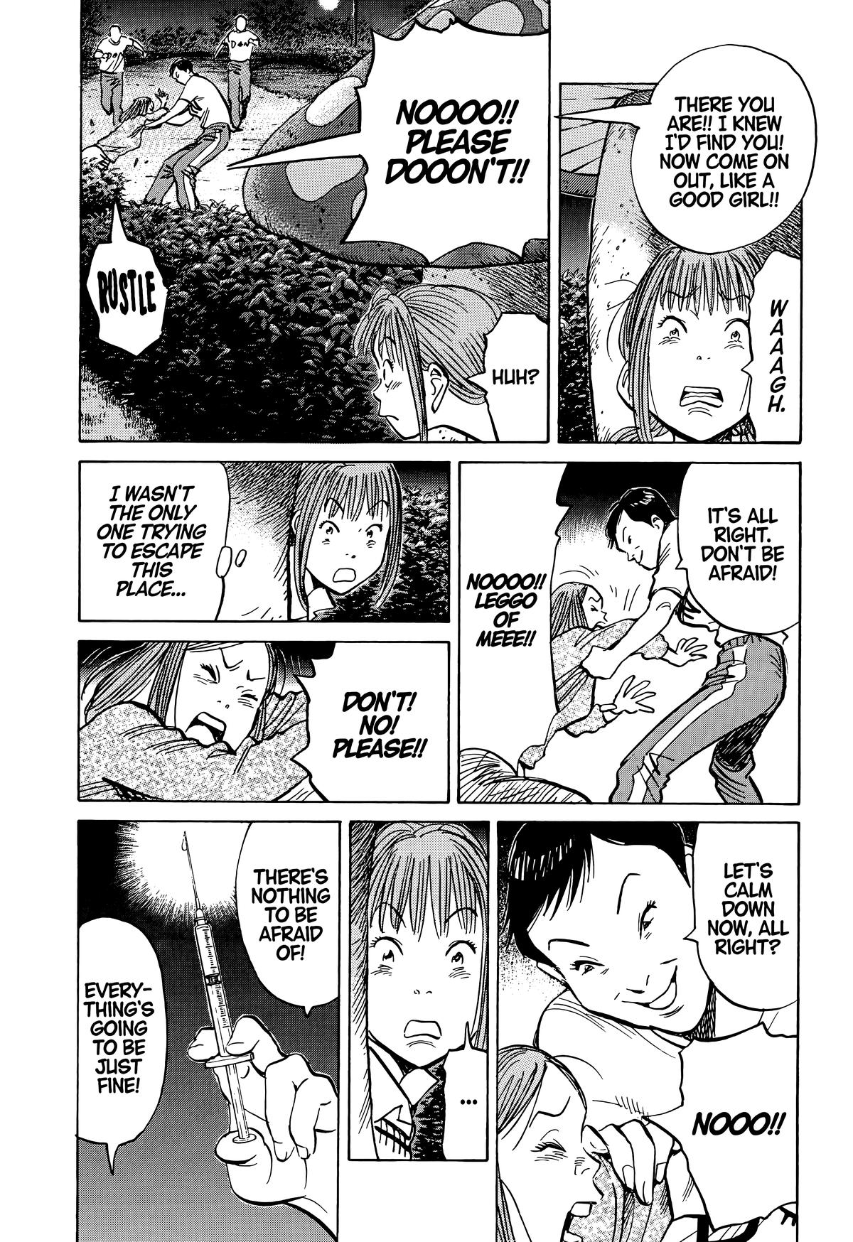 20th Century Boys Chapter 82 - Page 9