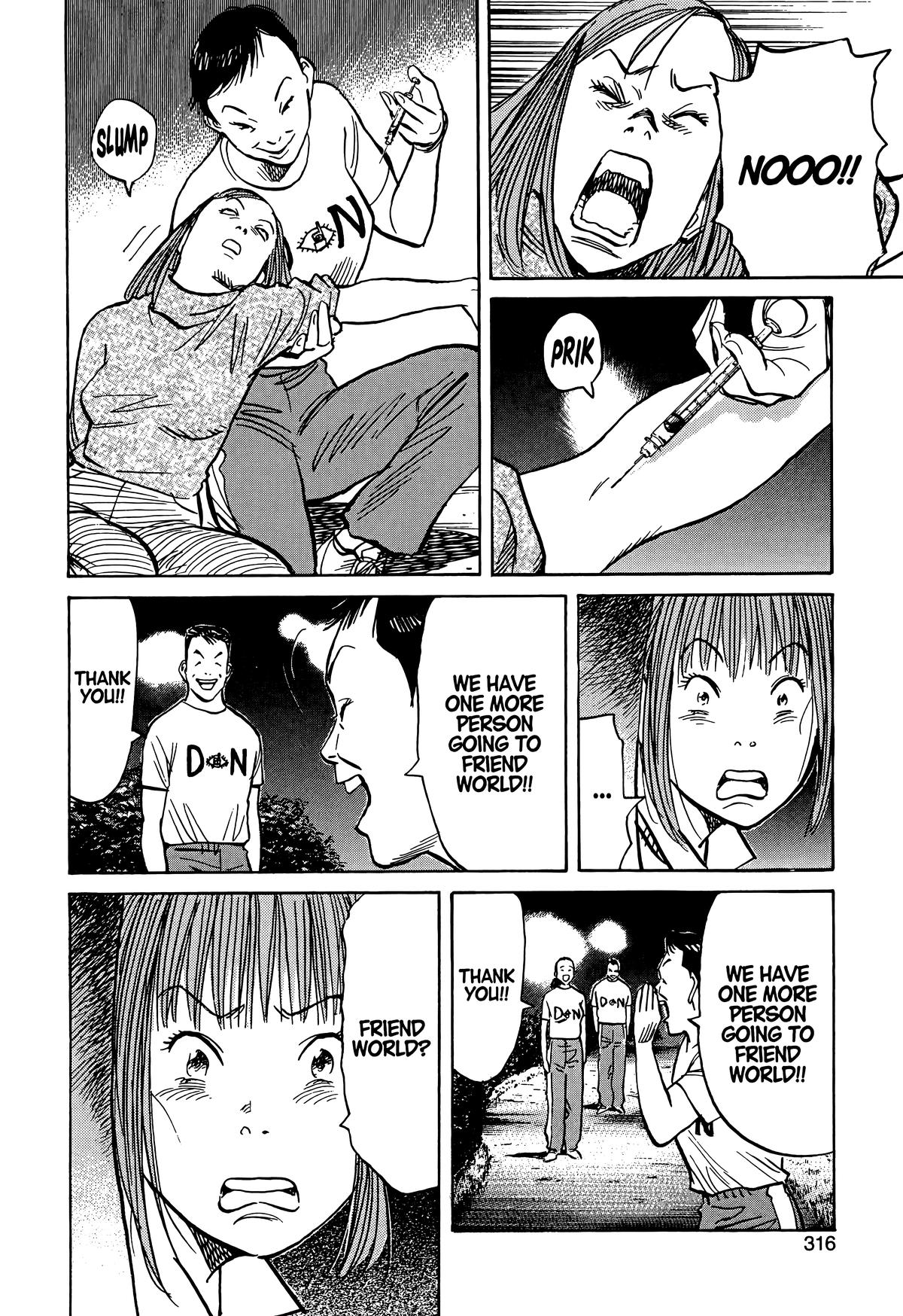 20th Century Boys Chapter 82 - Page 10