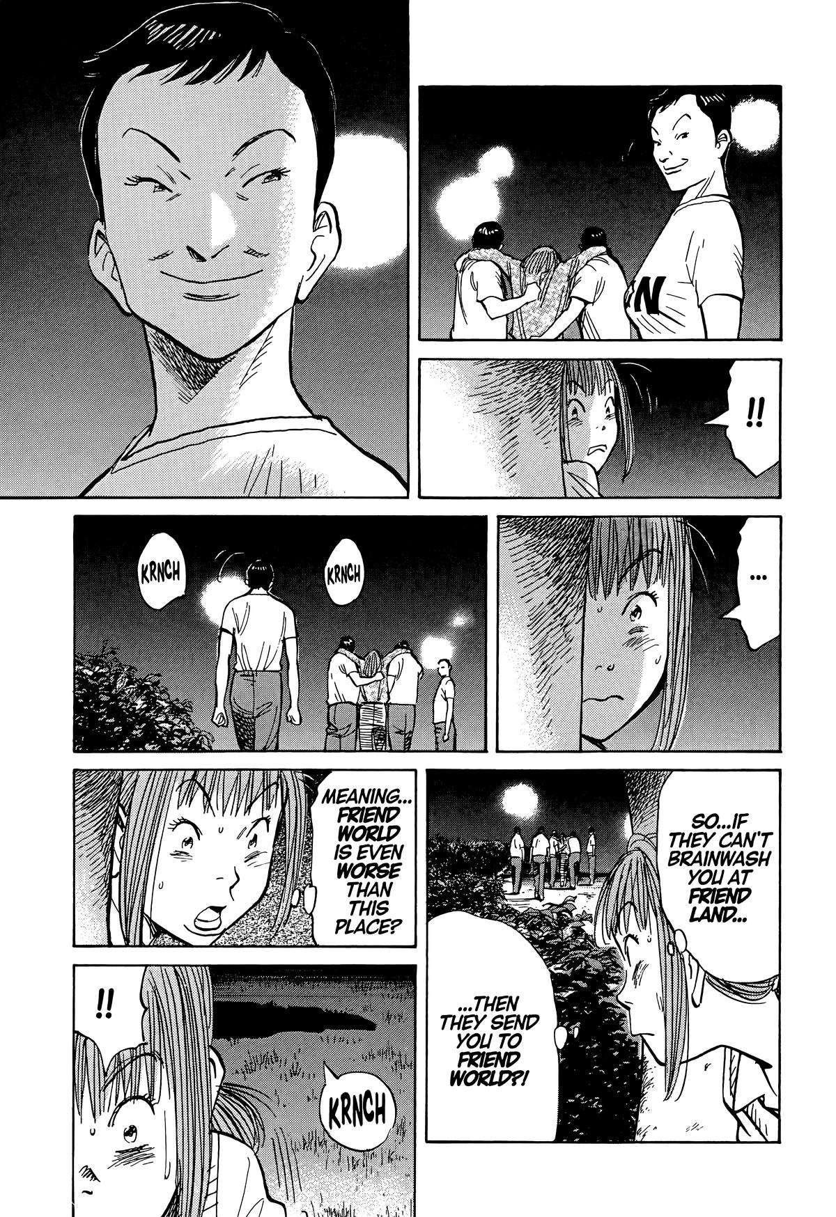 20th Century Boys Chapter 82 - Page 11