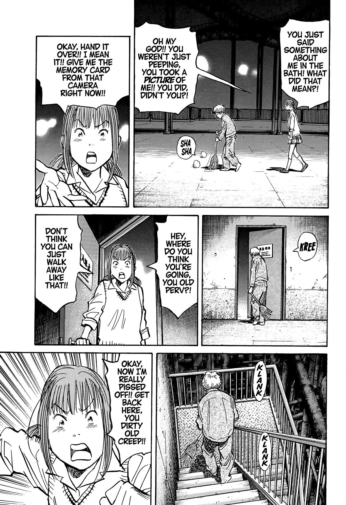 20th Century Boys Chapter 82 - Page 13