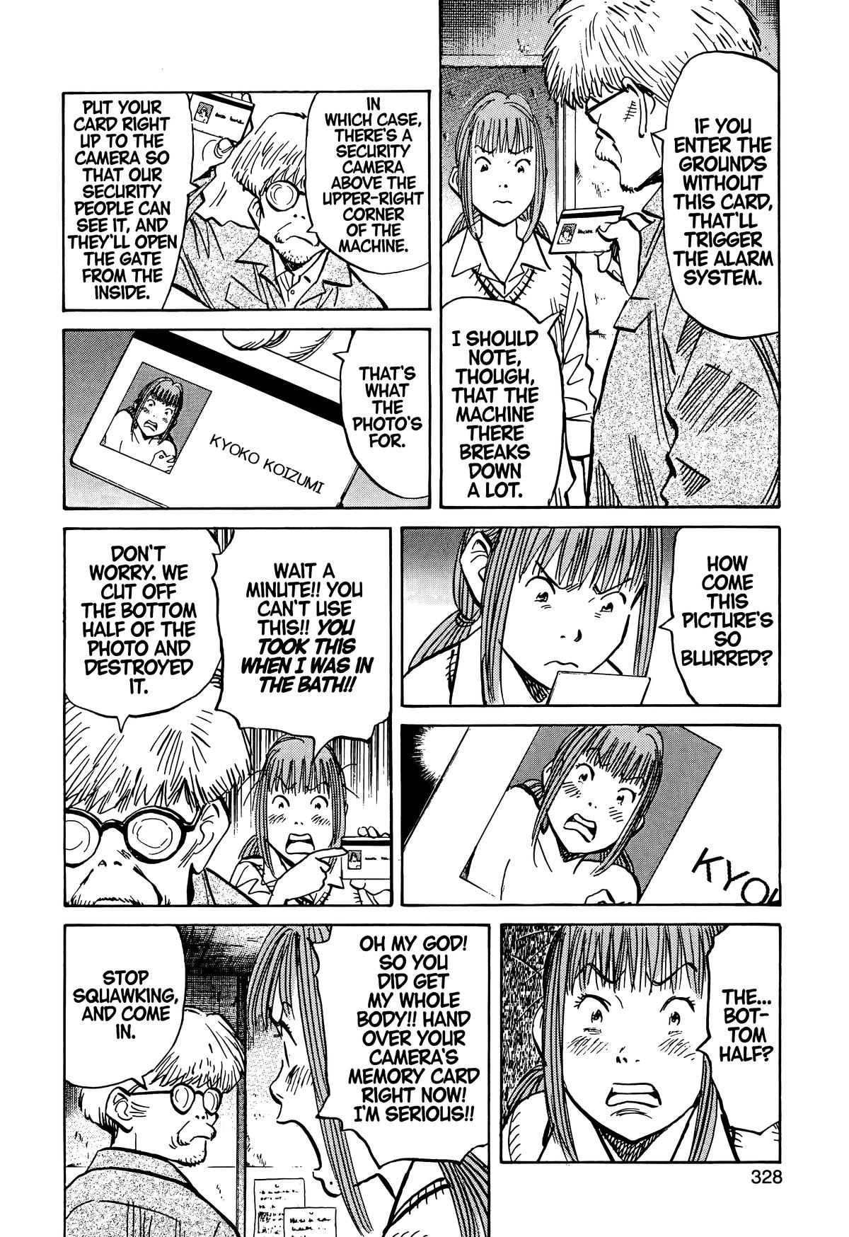 20th Century Boys Chapter 83 - Page 4