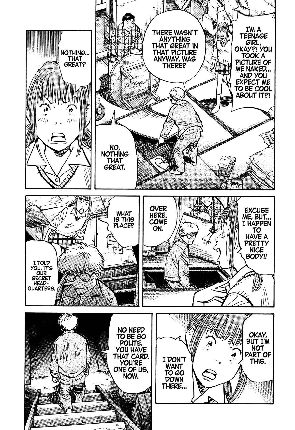 20th Century Boys Chapter 83 - Page 5