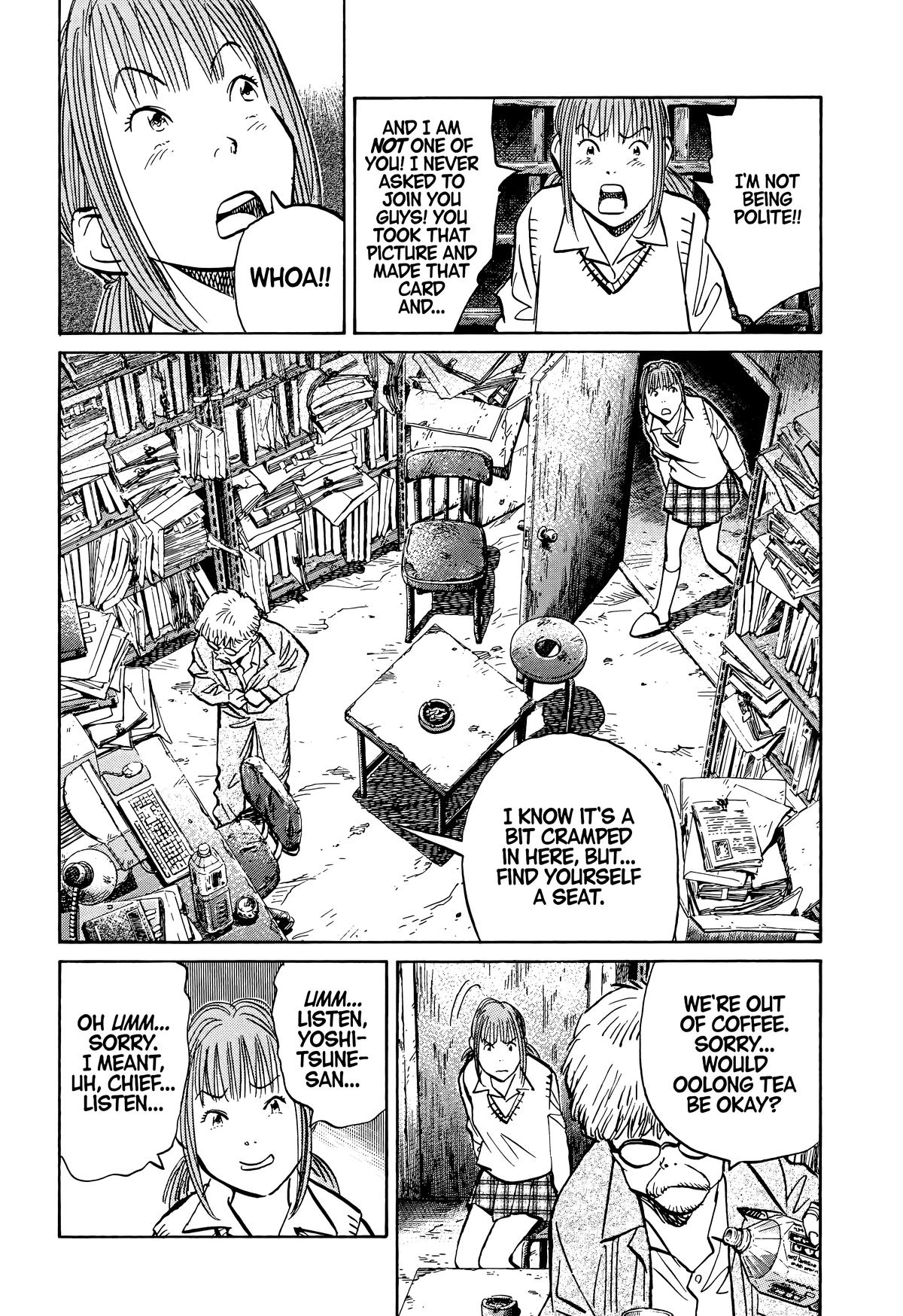 20th Century Boys Chapter 83 - Page 6