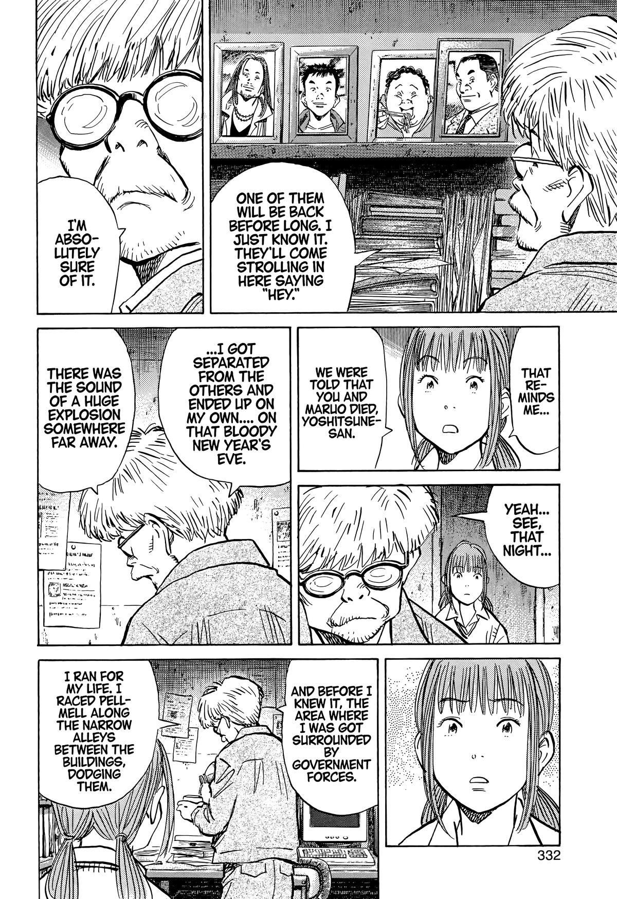 20th Century Boys Chapter 83 - Page 8