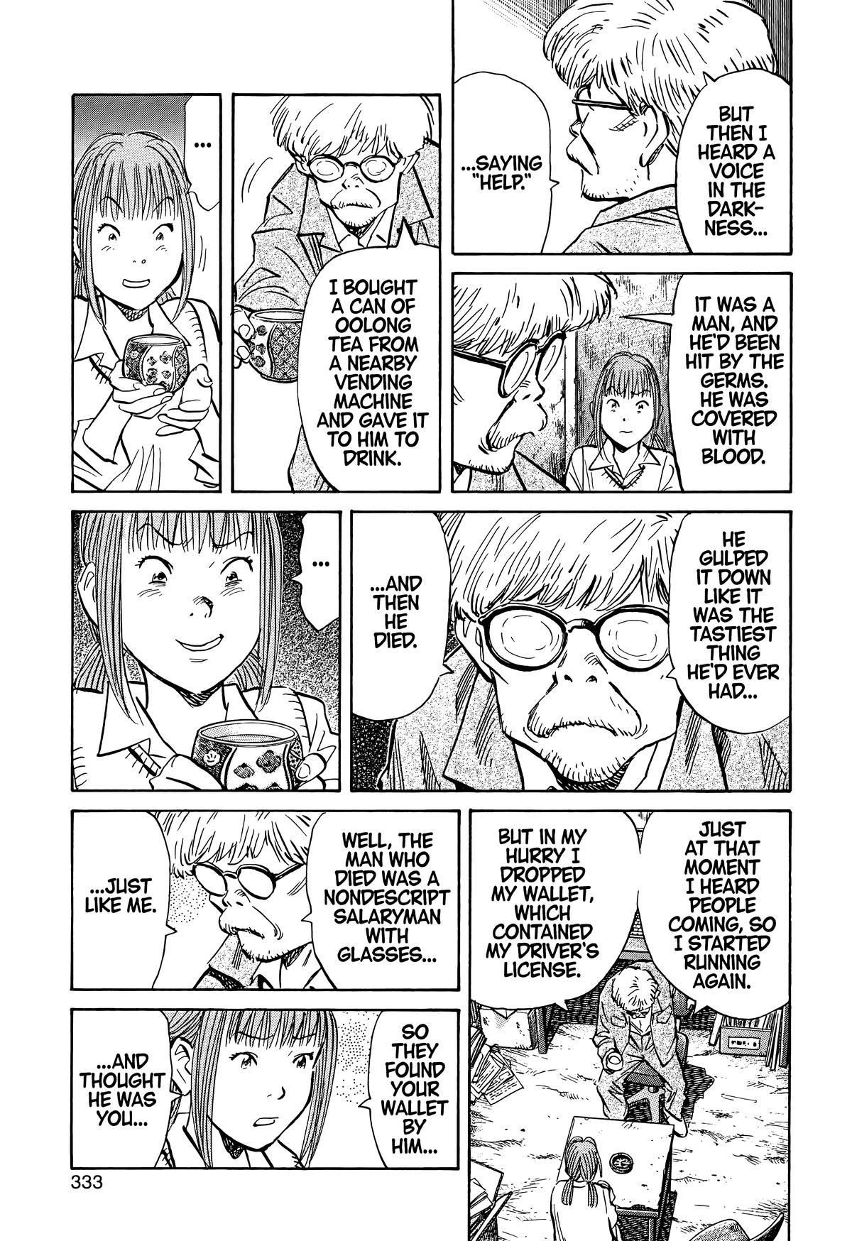 20th Century Boys Chapter 83 - Page 9