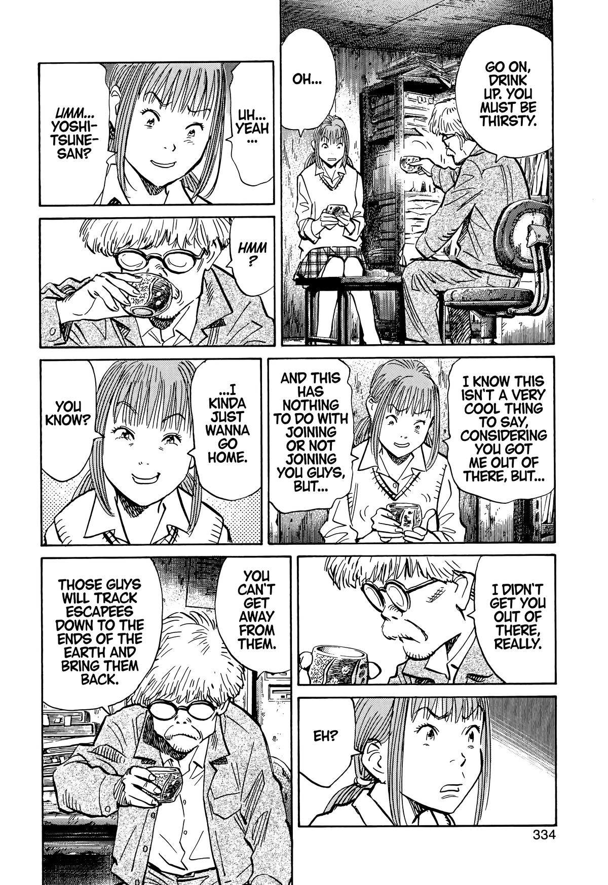20th Century Boys Chapter 83 - Page 10