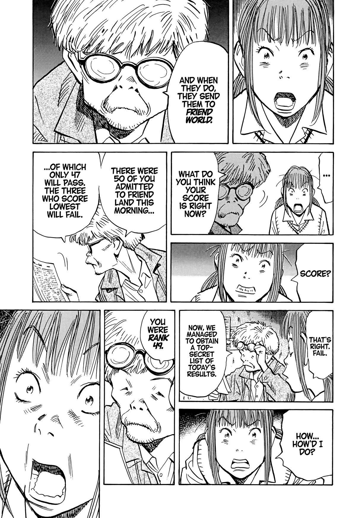 20th Century Boys Chapter 83 - Page 11
