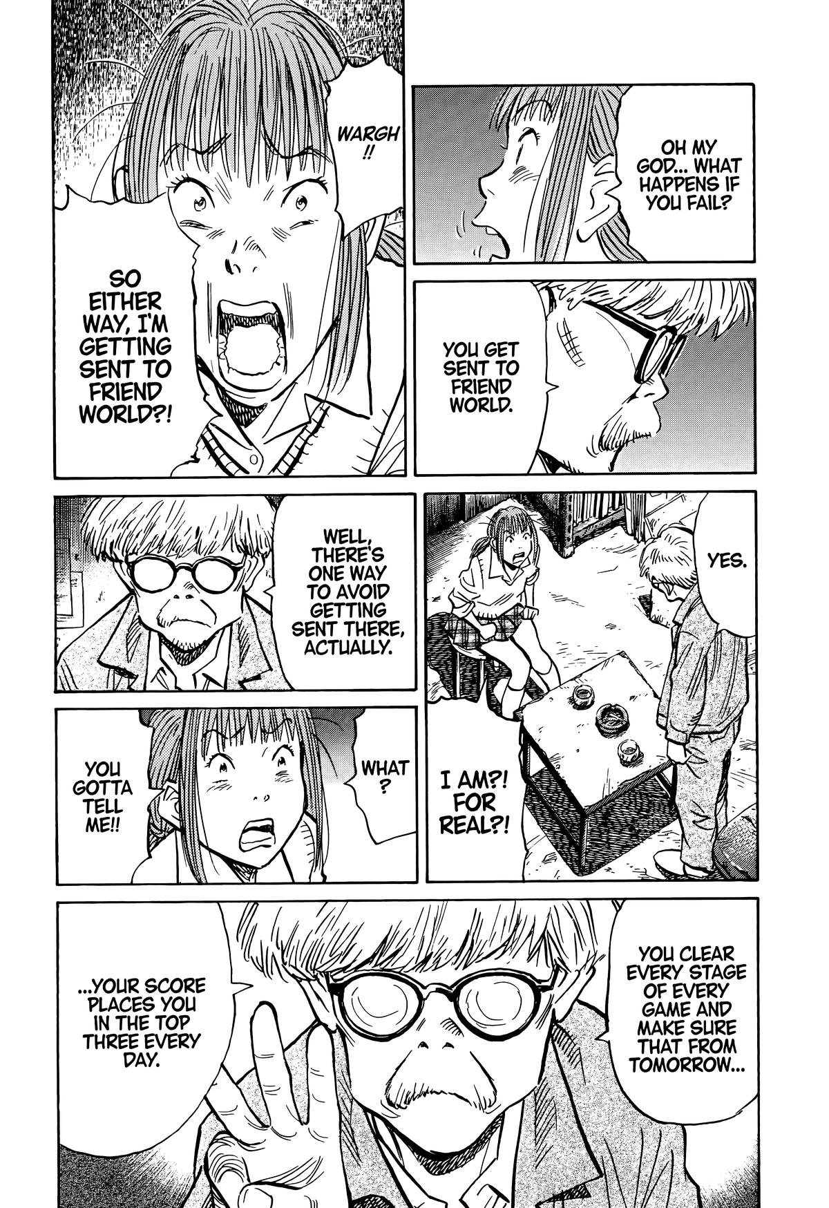 20th Century Boys Chapter 83 - Page 12
