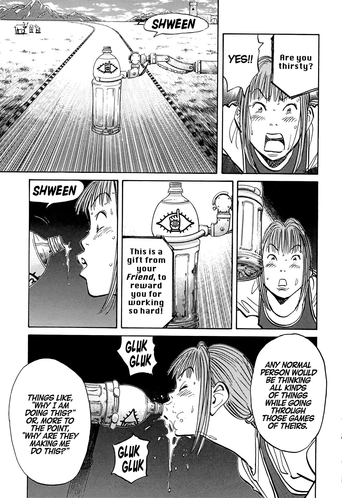 20th Century Boys Chapter 84 - Page 3