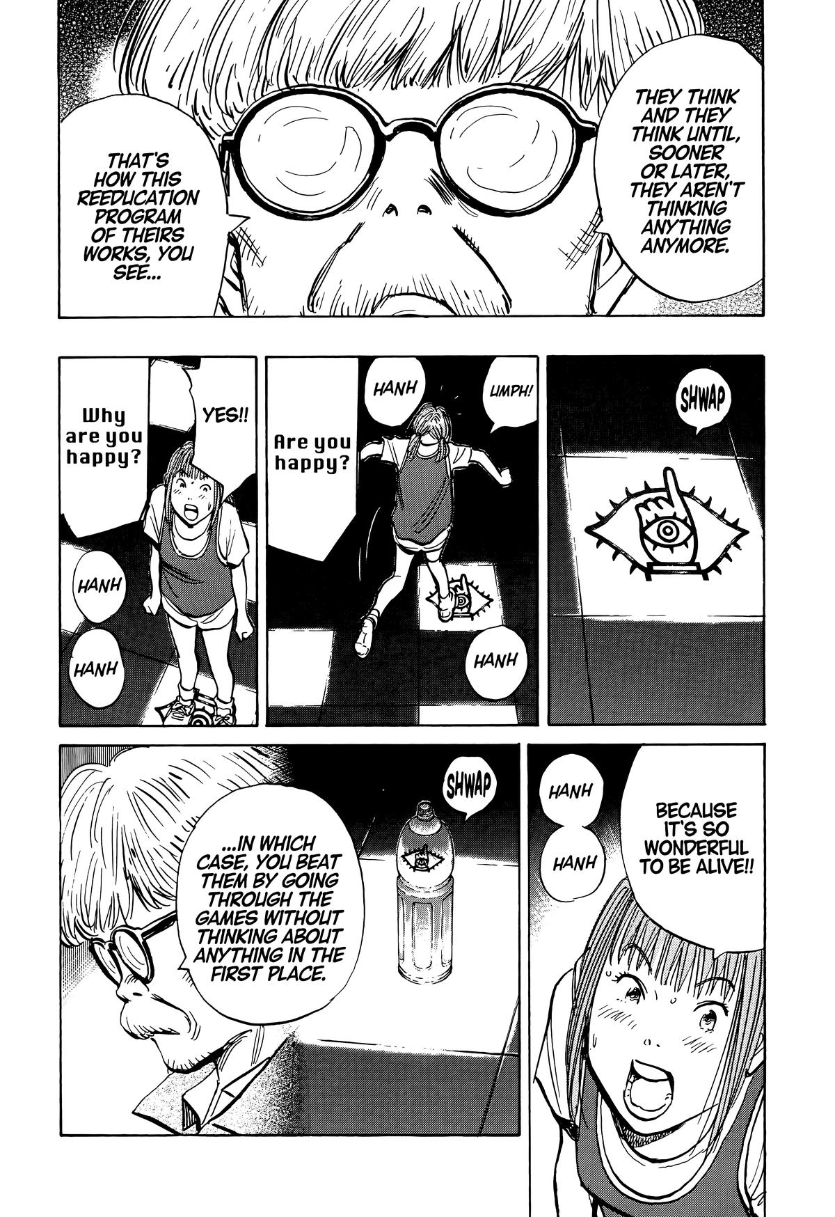 20th Century Boys Chapter 84 - Page 4