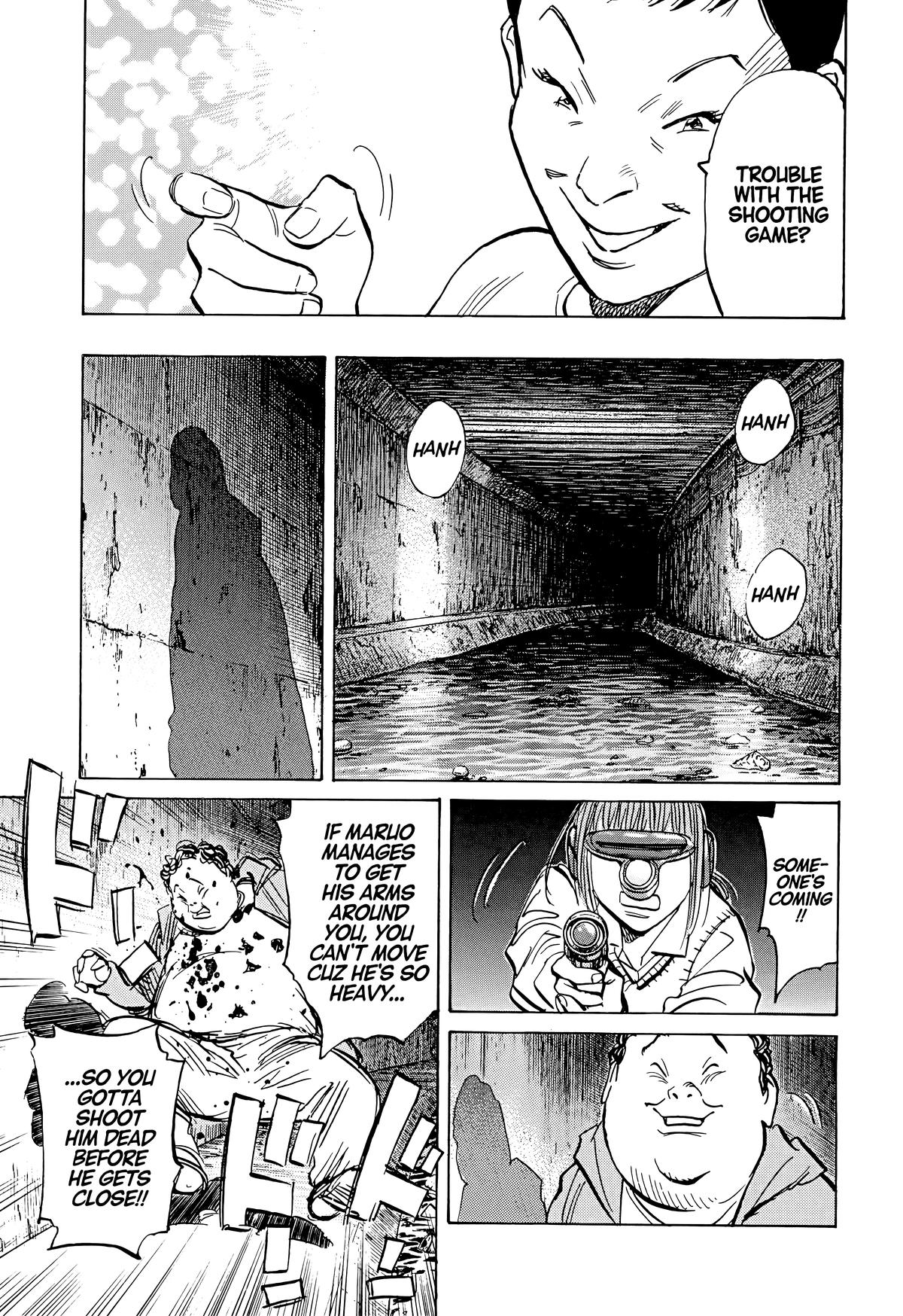 20th Century Boys Chapter 84 - Page 9