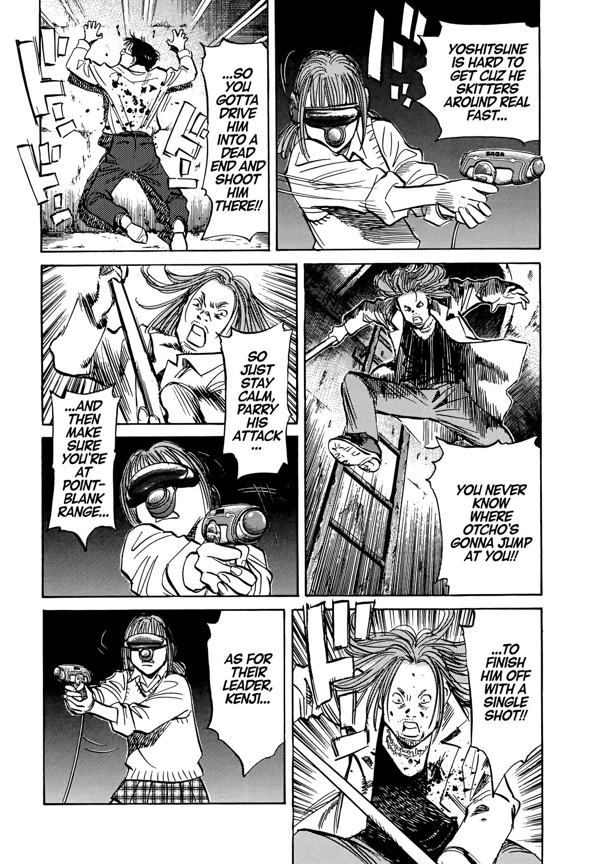 20th Century Boys Chapter 84 - Page 10