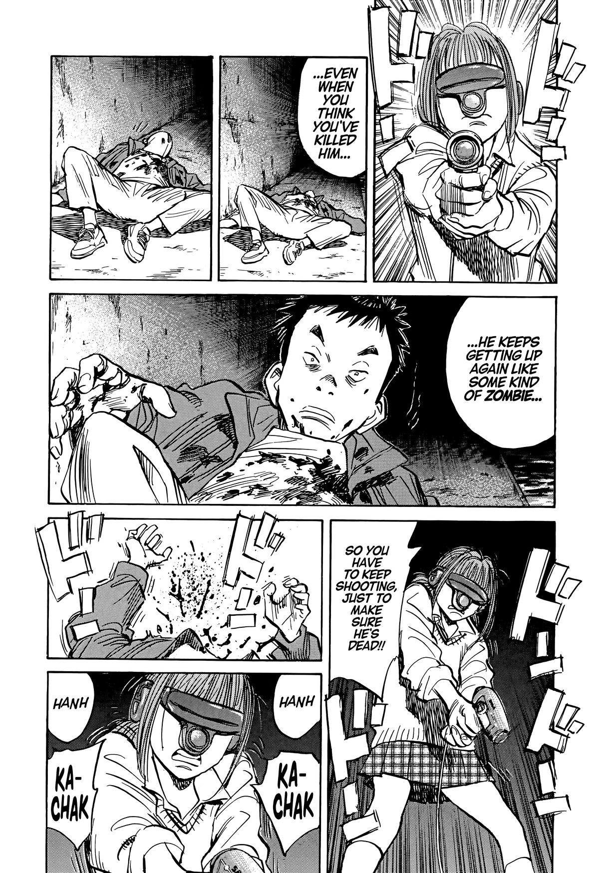 20th Century Boys Chapter 84 - Page 11