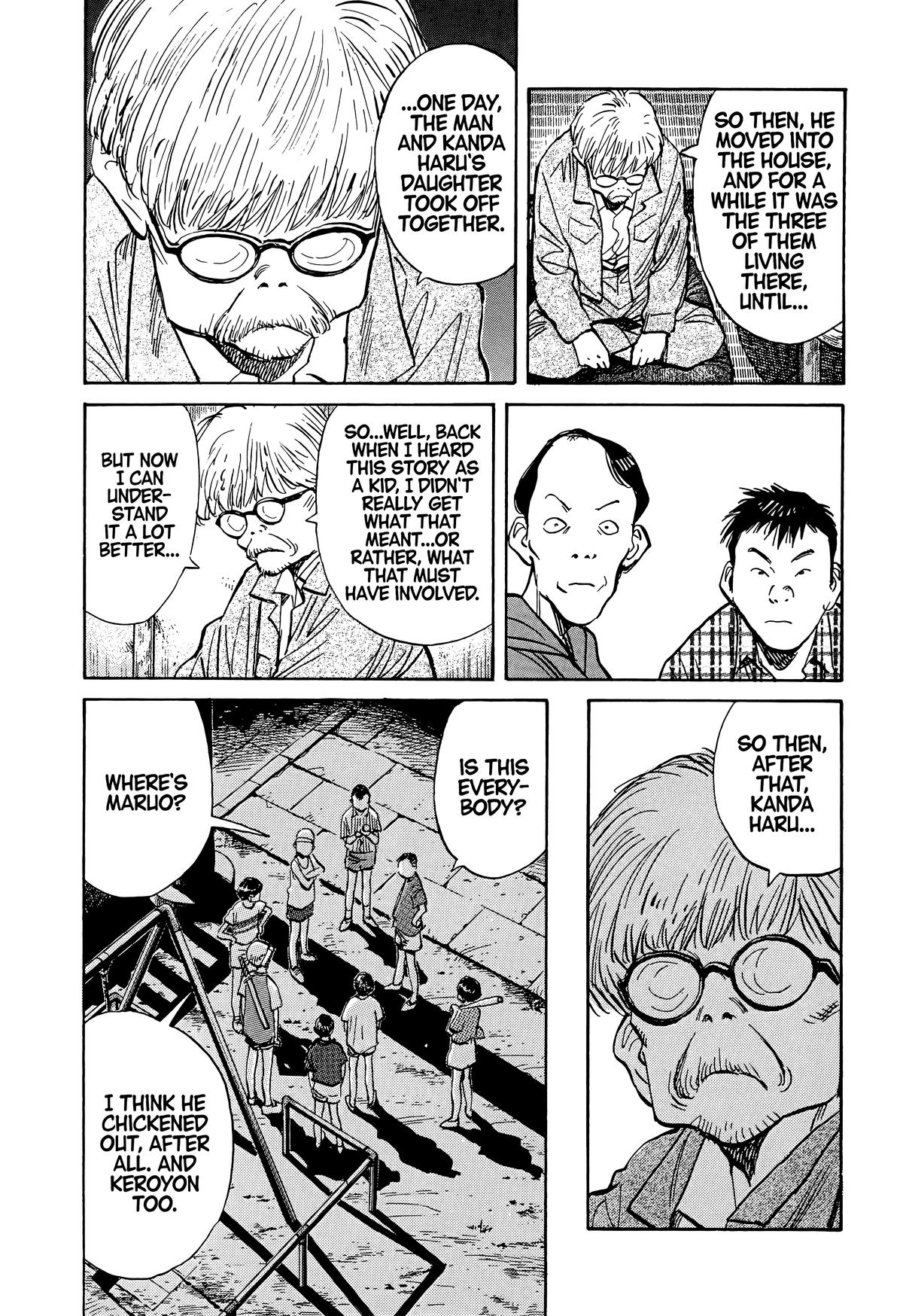 20th Century Boys Chapter 86 - Page 9