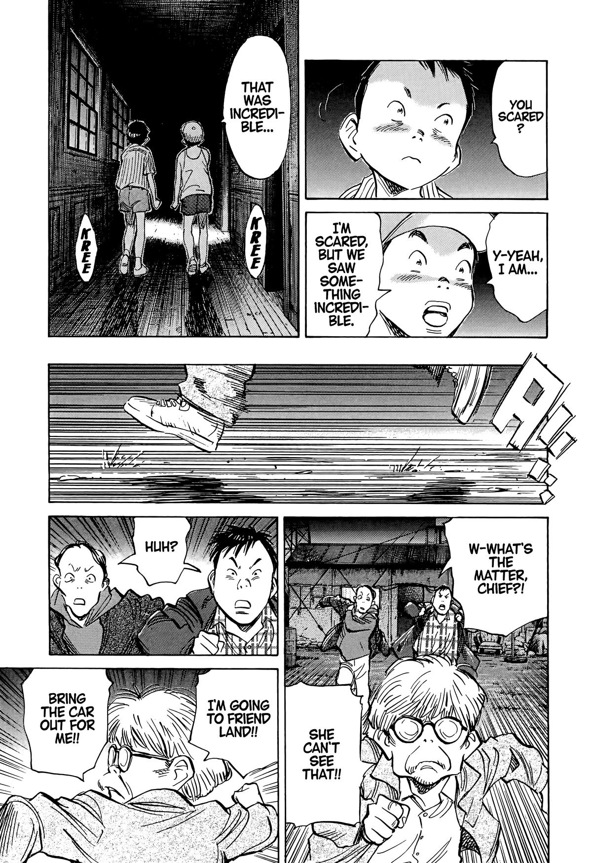 20th Century Boys Chapter 87 - Page 7