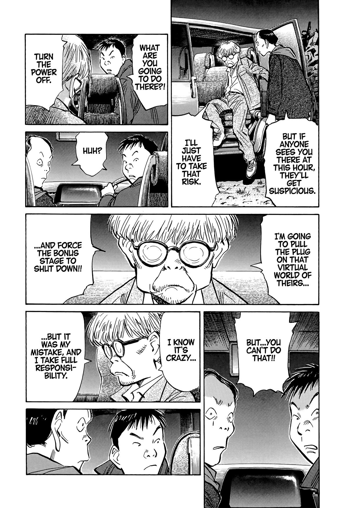 20th Century Boys Chapter 87 - Page 8
