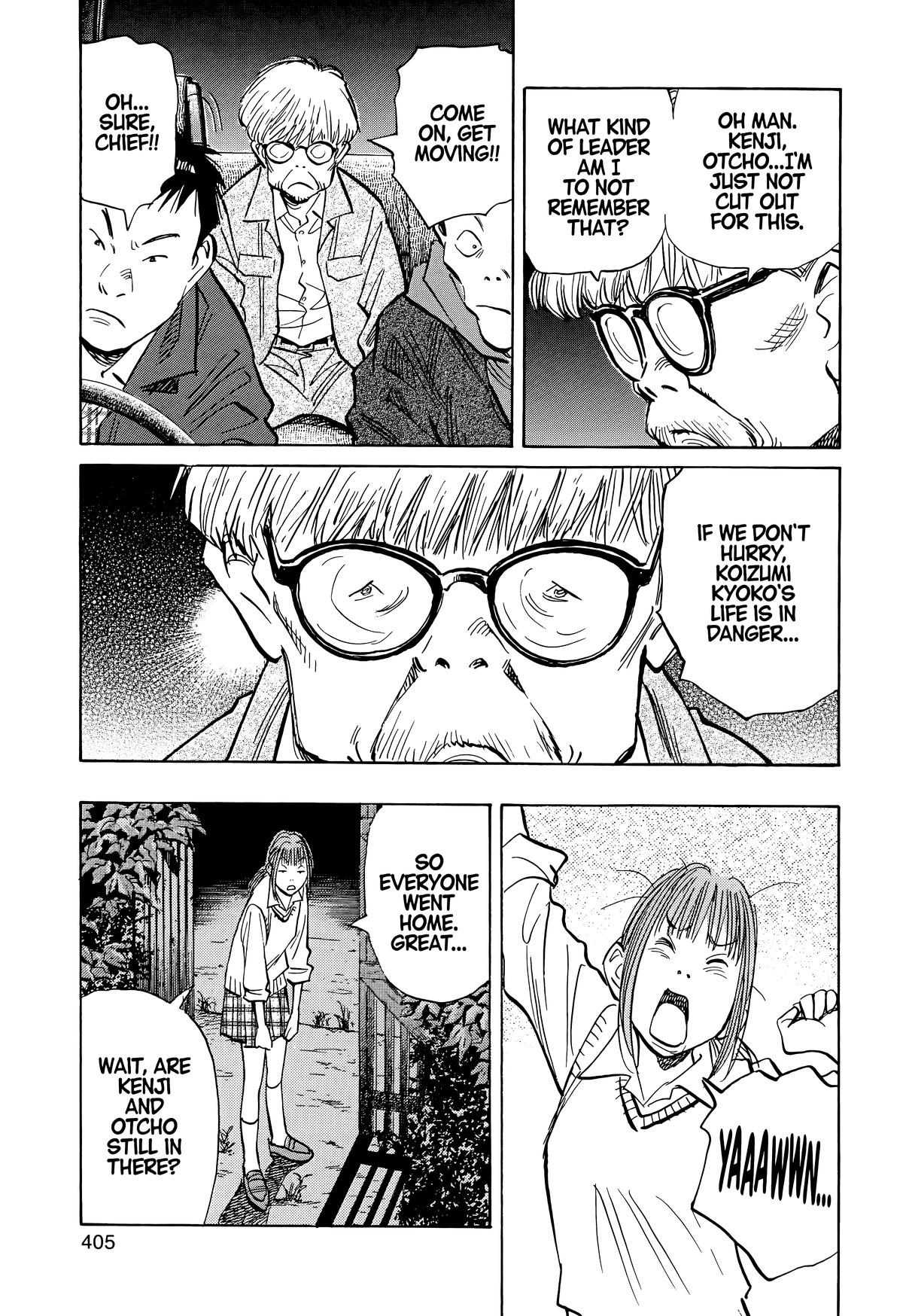 20th Century Boys Chapter 87 - Page 9