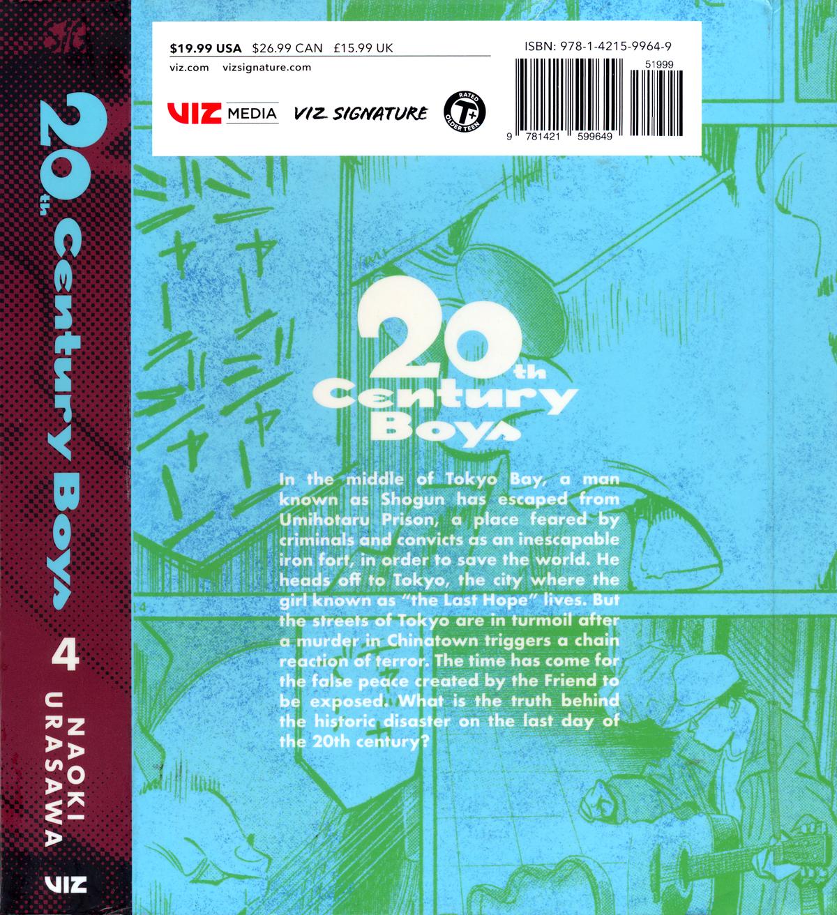 20th Century Boys Chapter 87 - Page 27